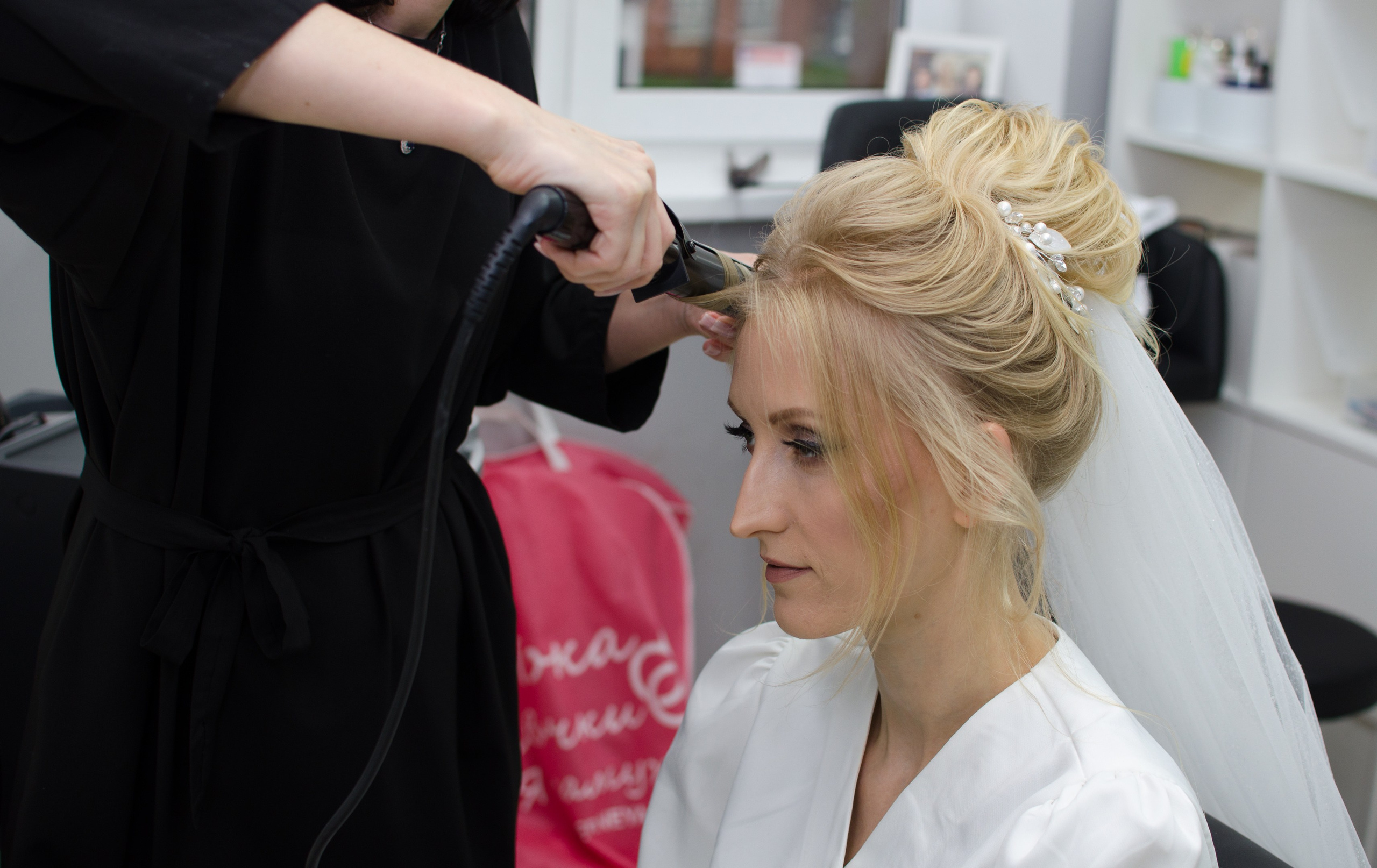 Сборы невесты. Фотограф Тверь|Москва|Волоколамск| Отт Кристина