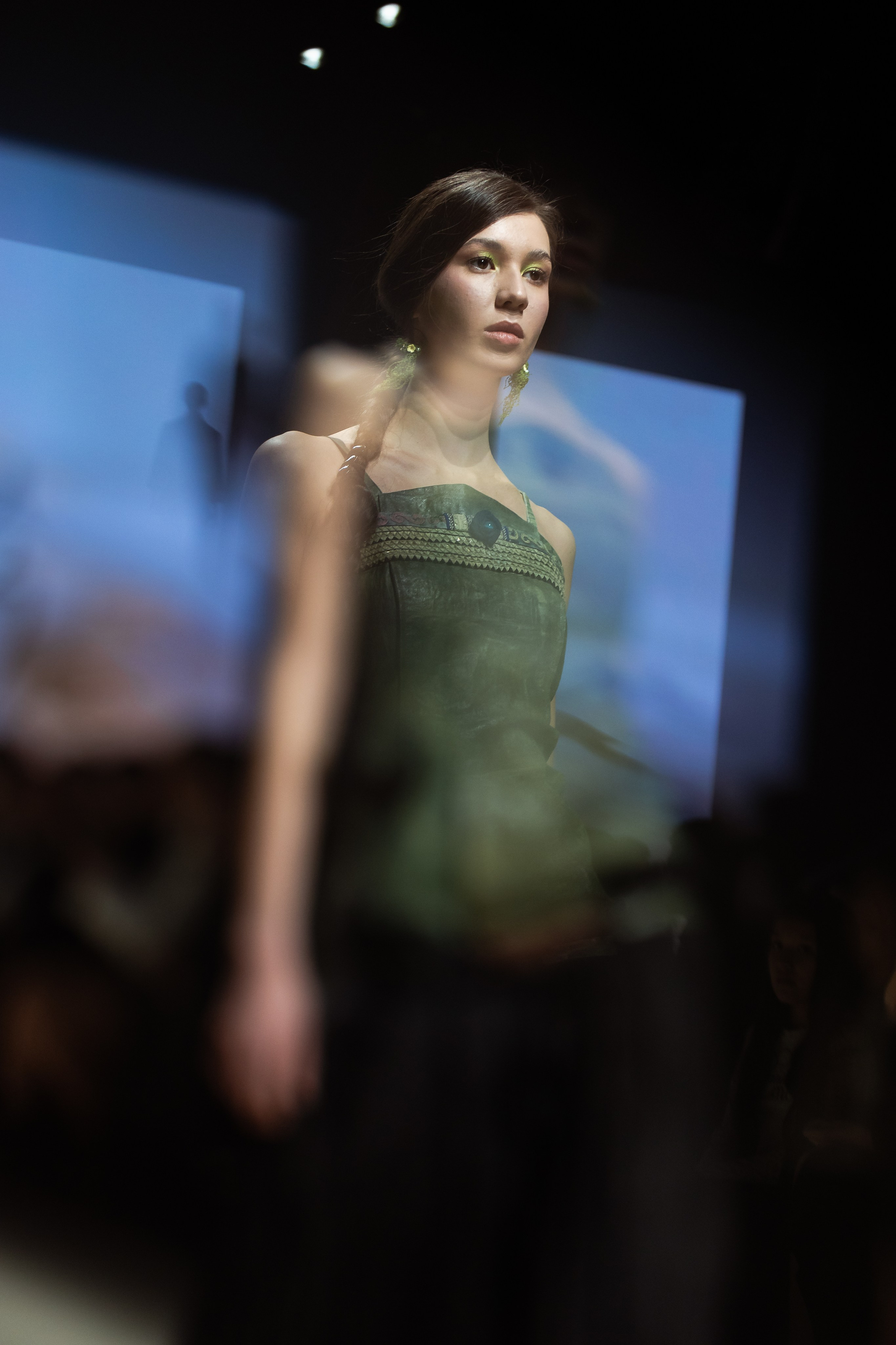 MOSCOW FASHION WEEK 2026 spring. Фотограф в Москве