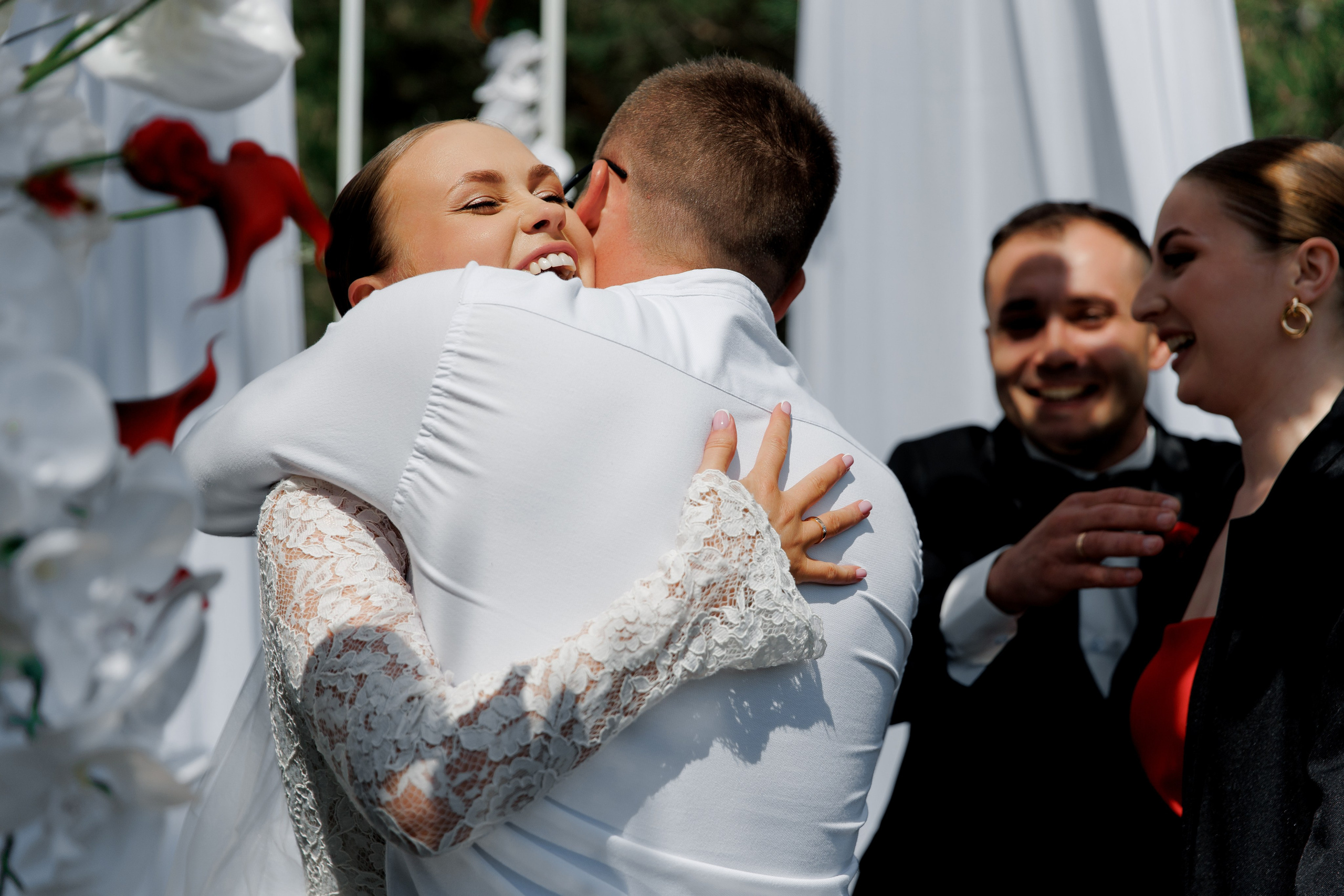 Эльвин и Мария. Свадебный и репортажный фотограф Евгений Петров