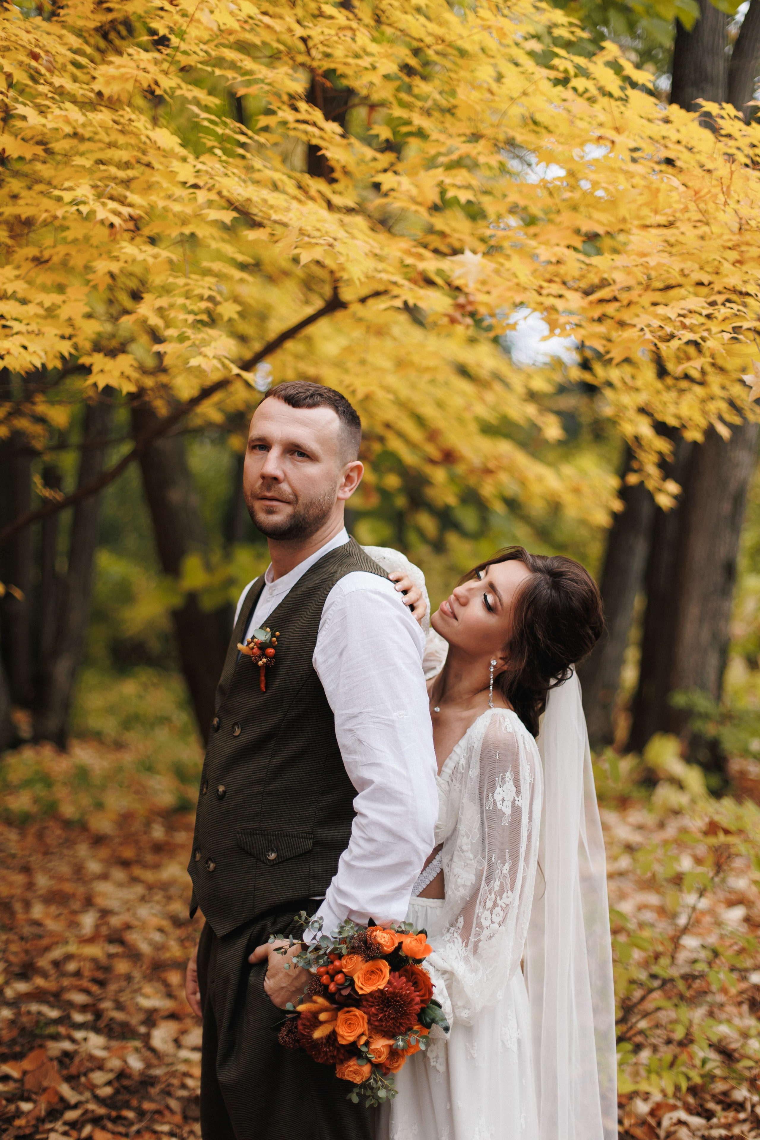 Оля и Кирилл. Свадебный и репортажный фотограф Евгений Петров