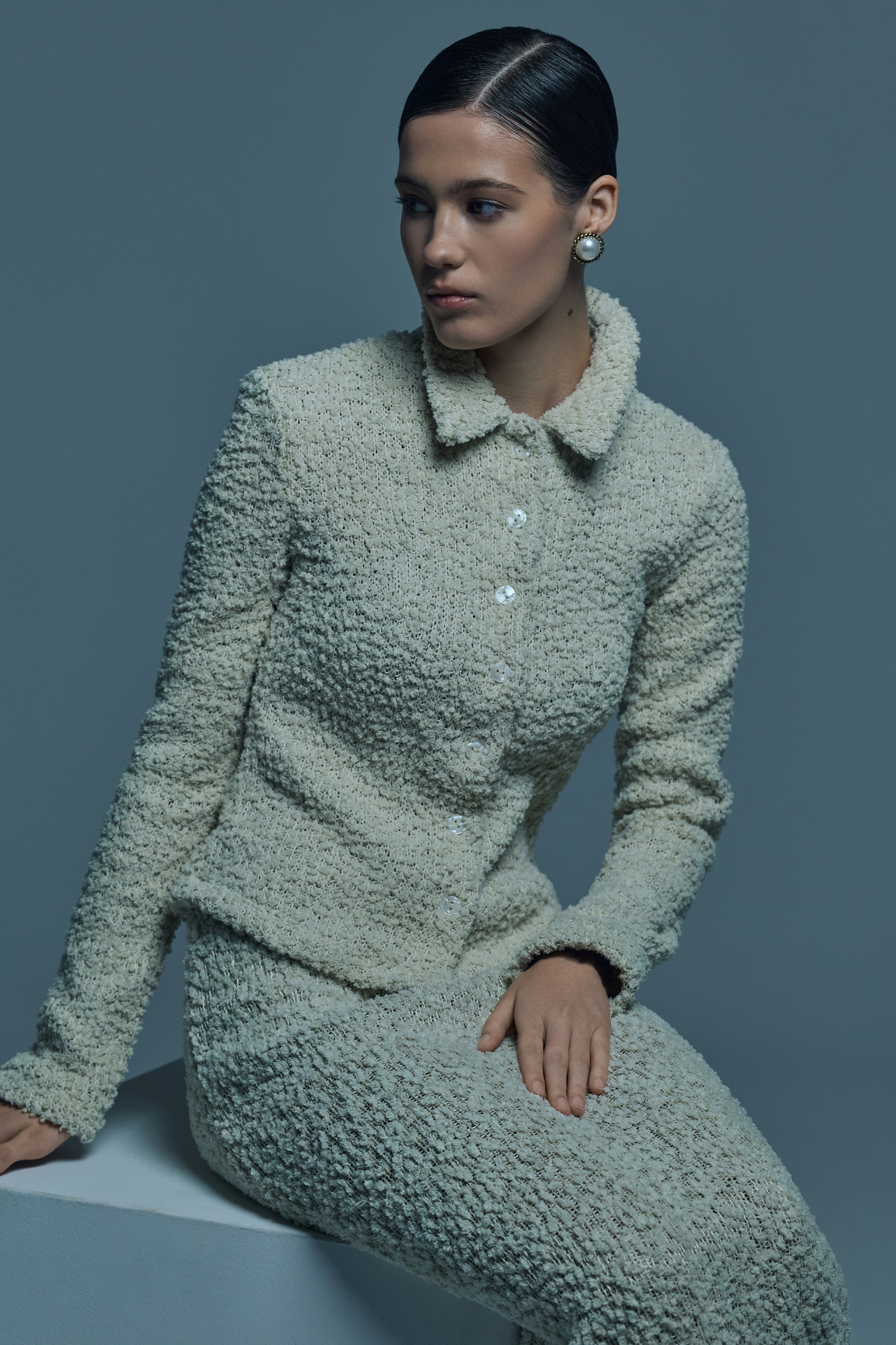 Каталожная съемка одежды для брендов под ключ в Москве