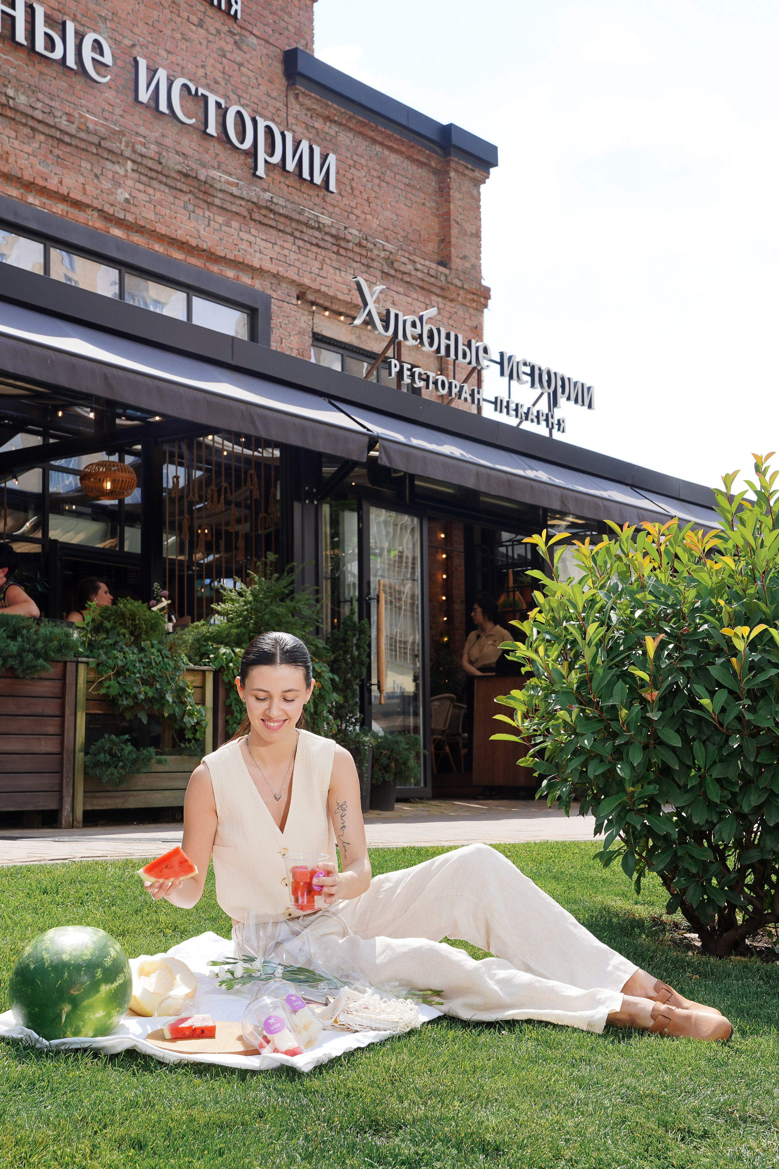 Хлебные Истории. Контентный и свадебный фотограф в Краснодаре и Сочи Елена Плотникова