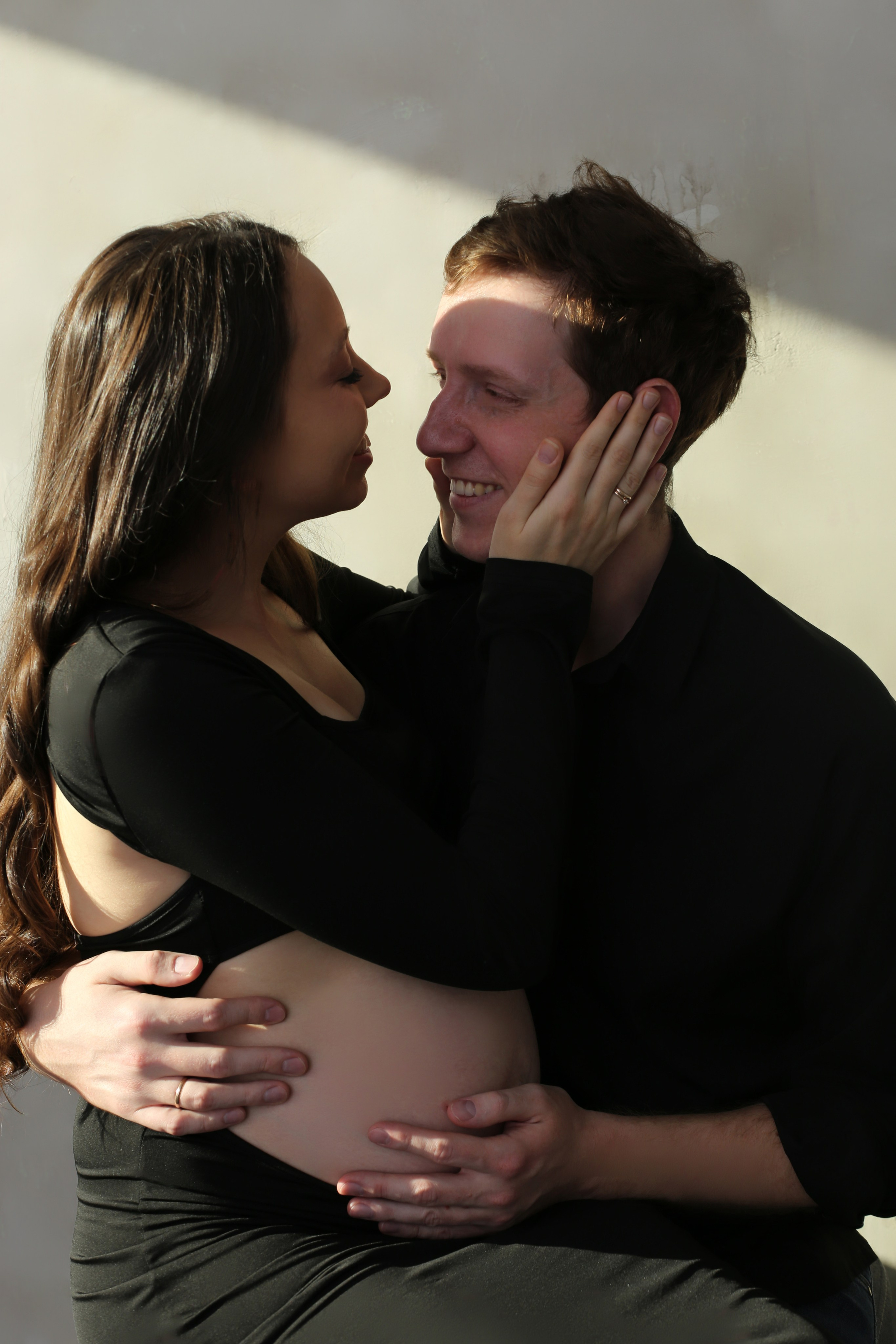 Совместные фотосессии беременности. Женский фотограф в Москве Светлана Смагина