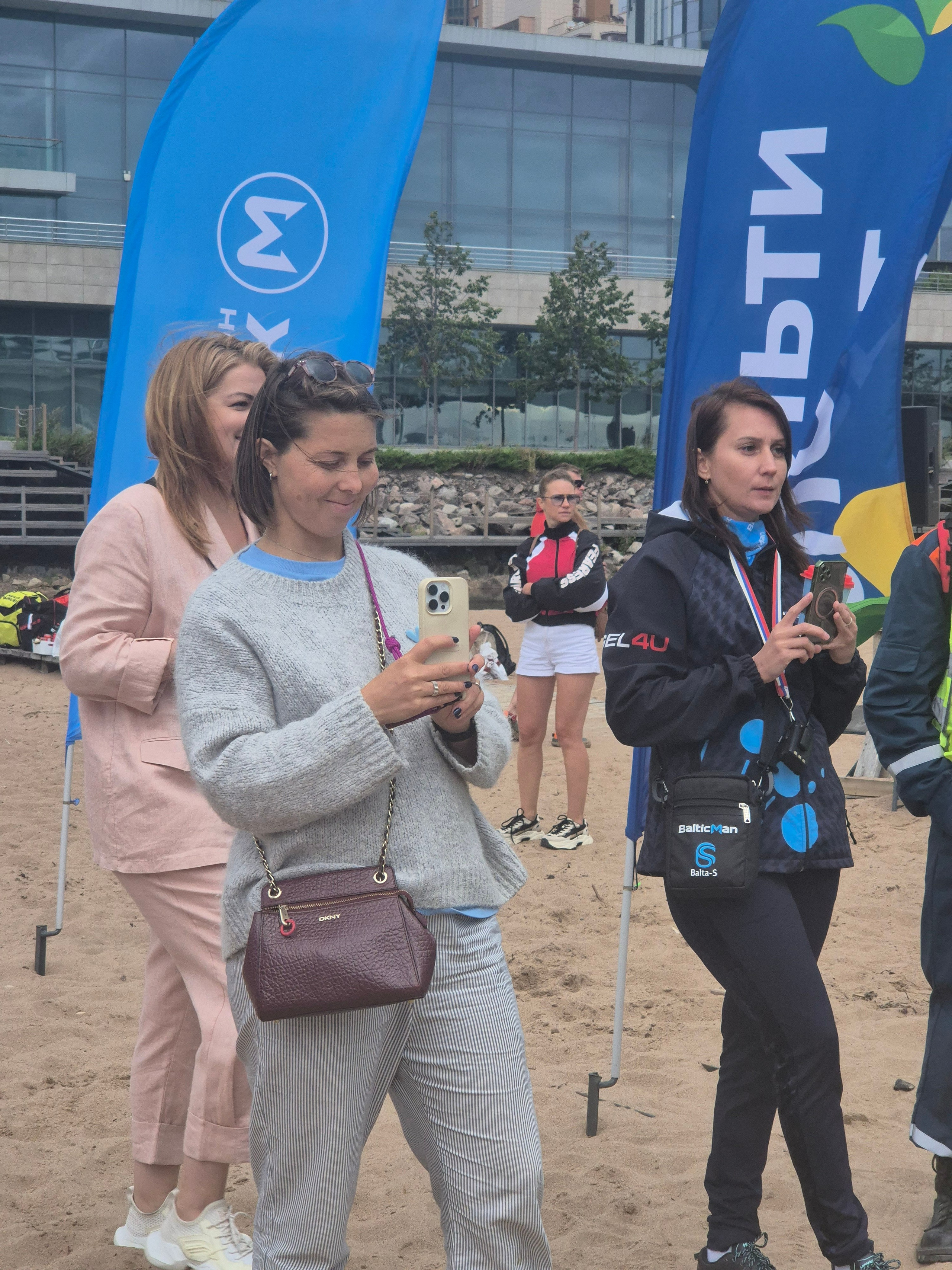 Клубная команда и пресса