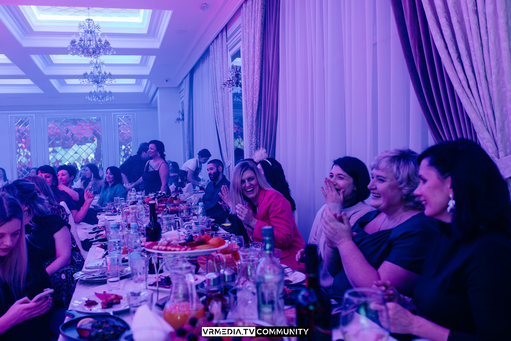 Мюзикл «12 Месяцев» в ресторане «Лазурный берег»