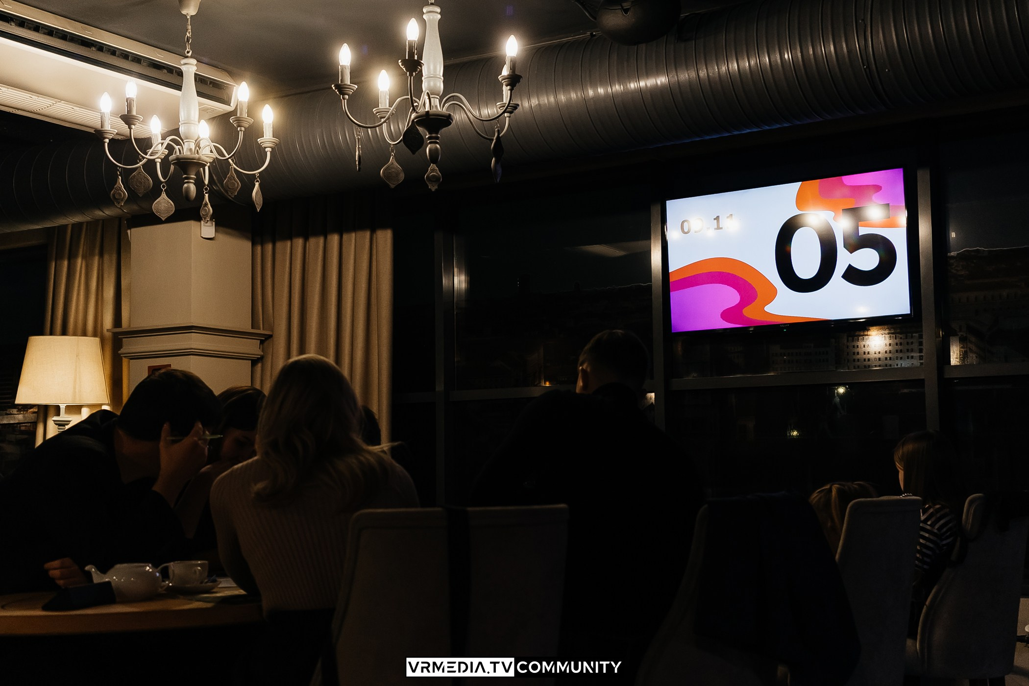 Эйнштейн Party в ресторане «Мюнхен»