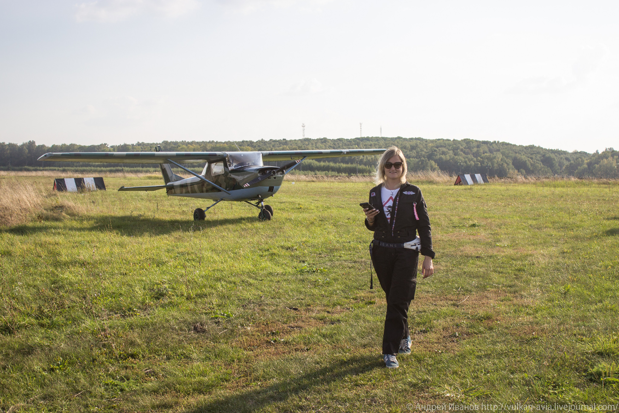 Волгодонск аэр. Потапов слёт «Небо для всех» (2021 г.). Фотоальбом показывающий увлекательный мир авиации и мир медведей Андрея Иванова