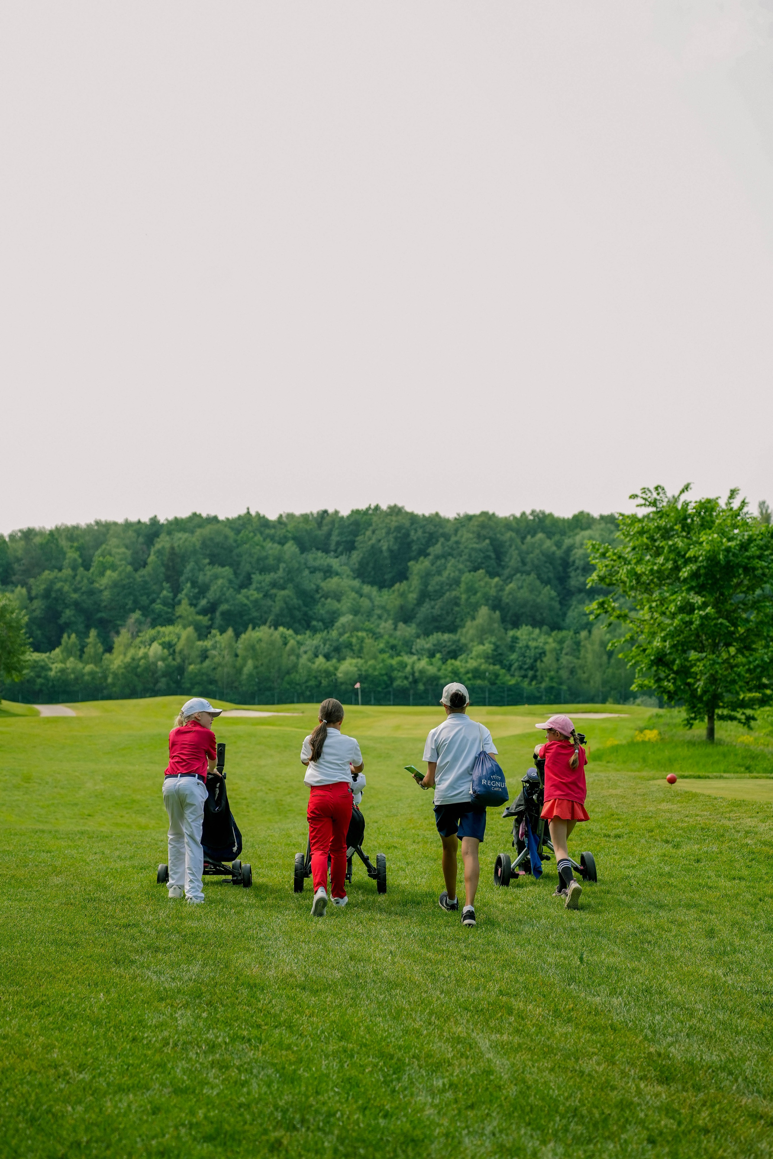 RGA Kids. Andrew firioubine • iamfirioubine