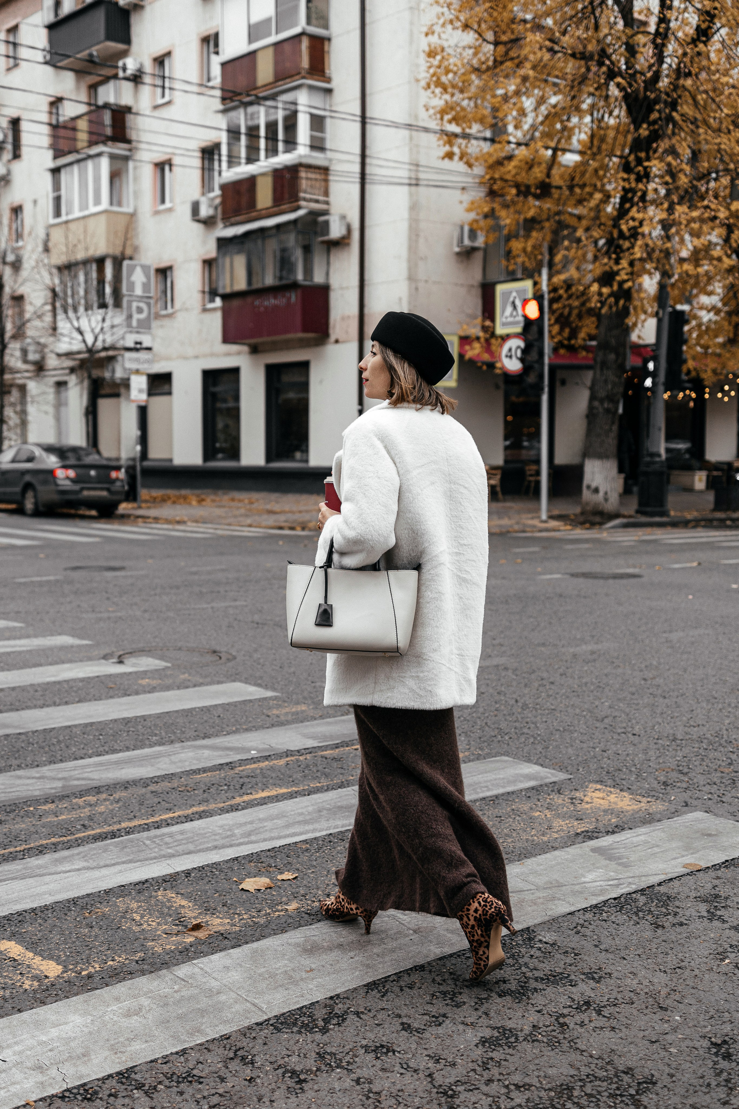 Осень город. Фотограф в Краснодаре Лагунов Владимир