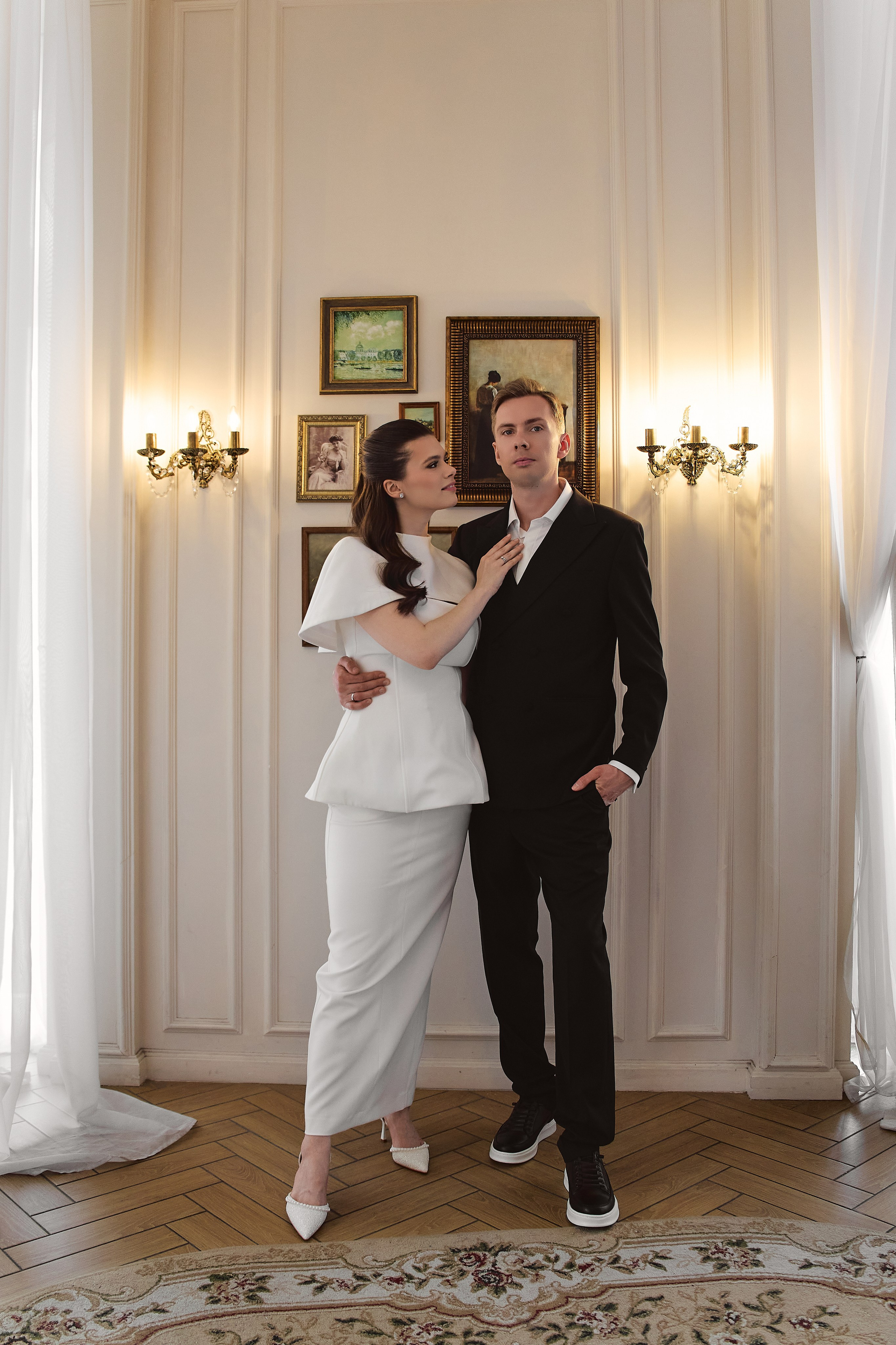 Анна & Александр. Фотограф Полина