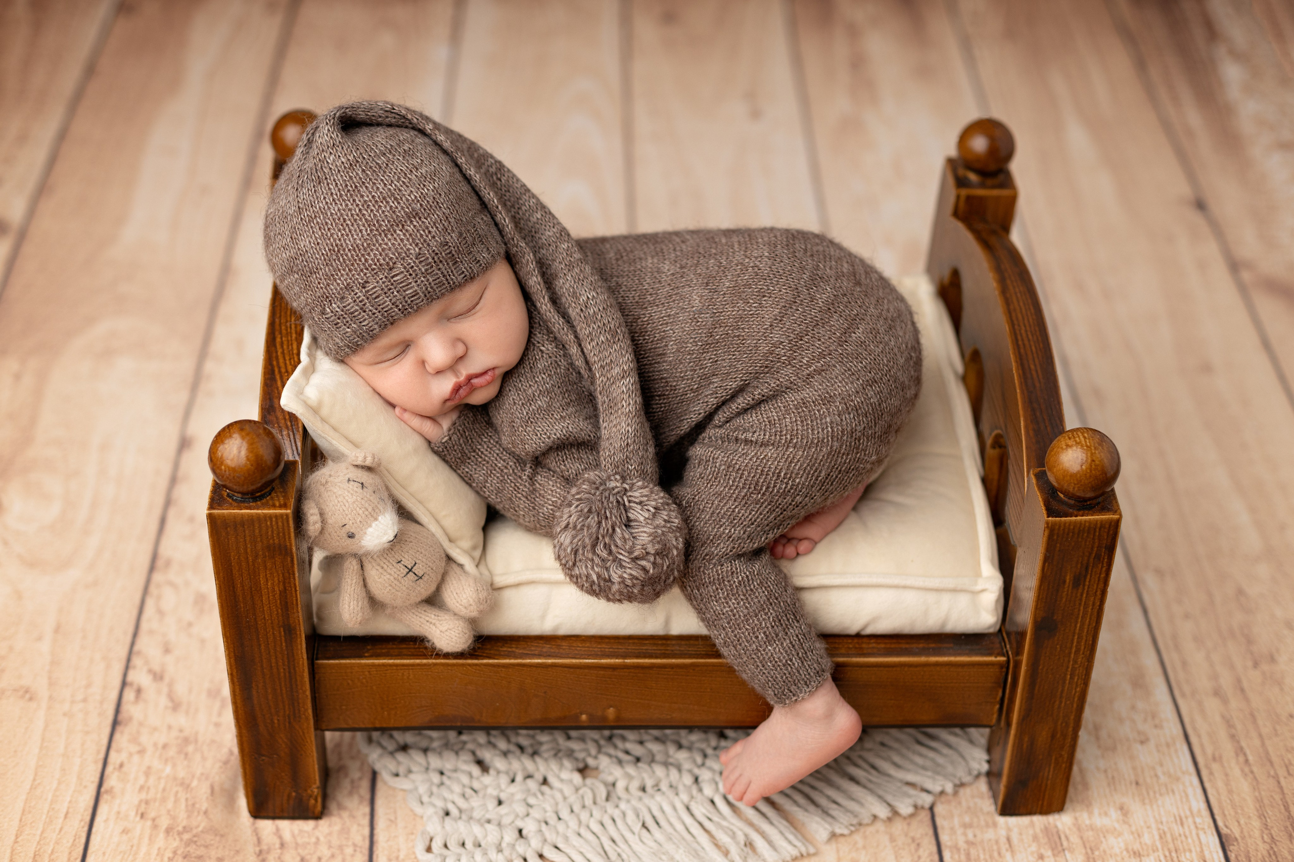 Портфолио фотографа новорожденных Джагинян Ярослава. Фотограф новорожденных Воронеж