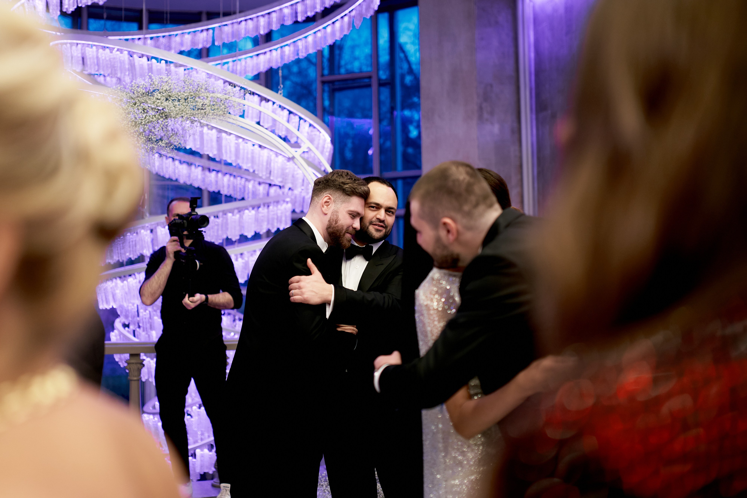 Тимур Сабина. Свадебный и репортажный фотограф Москва — Олег Акентьев