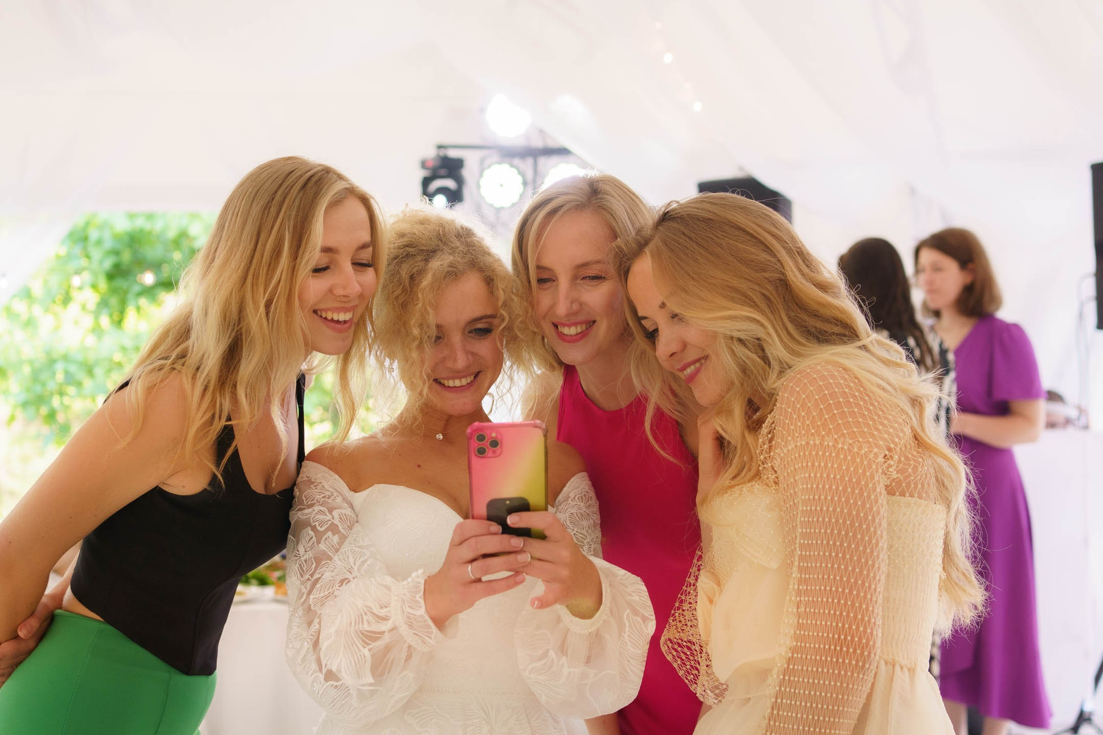 Виктория и Дмитрий. Фотограф/ видеограф Катя Ильина Калуга