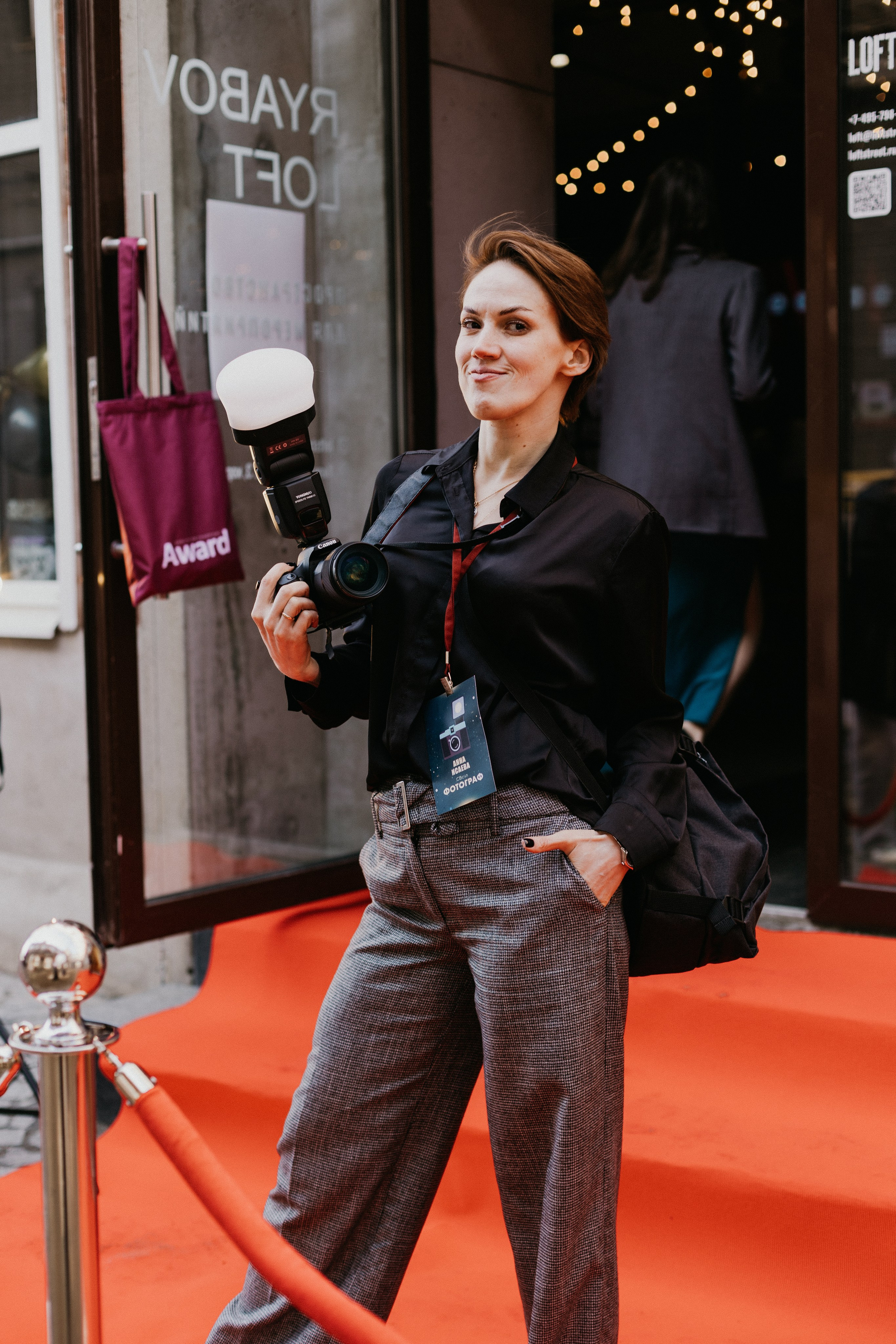 CBcon. Фотограф анималист в Москве Майорова Евгения