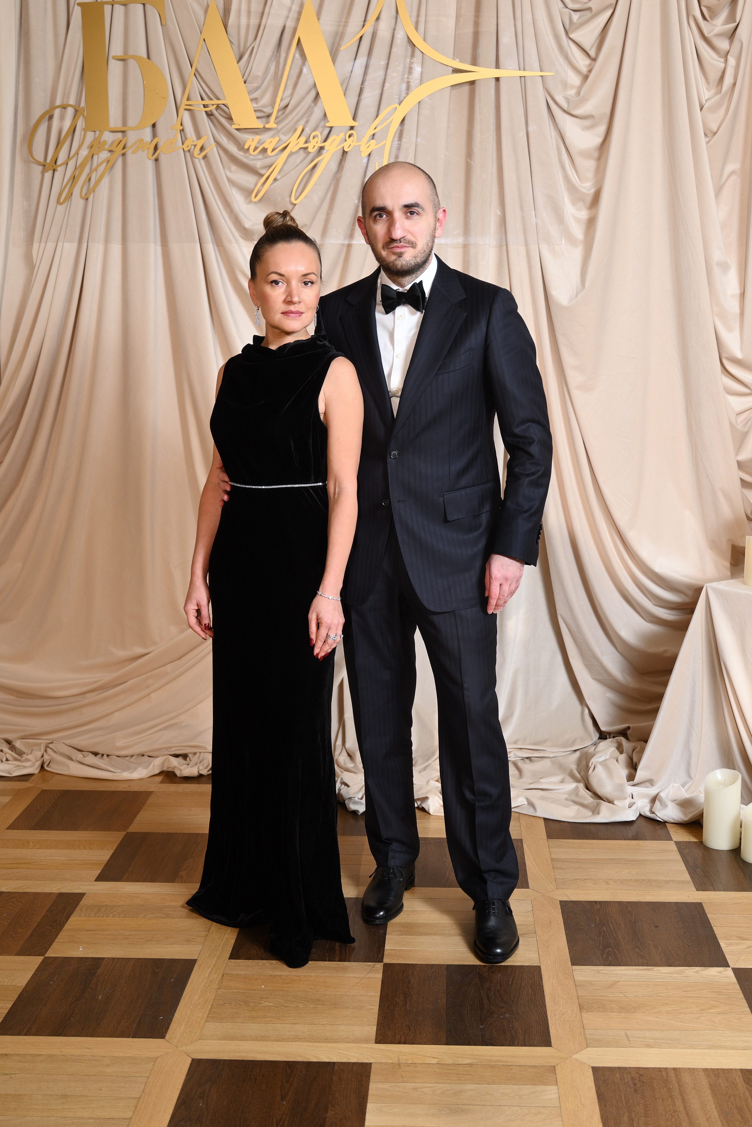 Бал Дружбы народов в РУДН. Фотограф в Москве Илья Михайлов