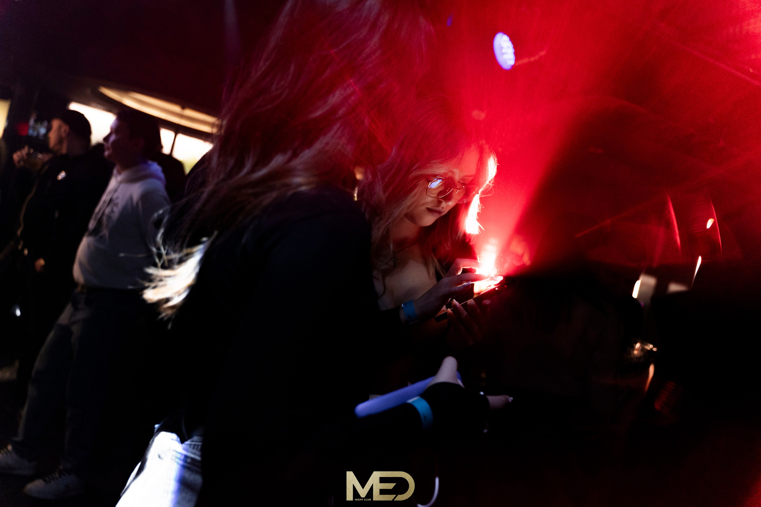 МЁD Night. Фотограф Казань