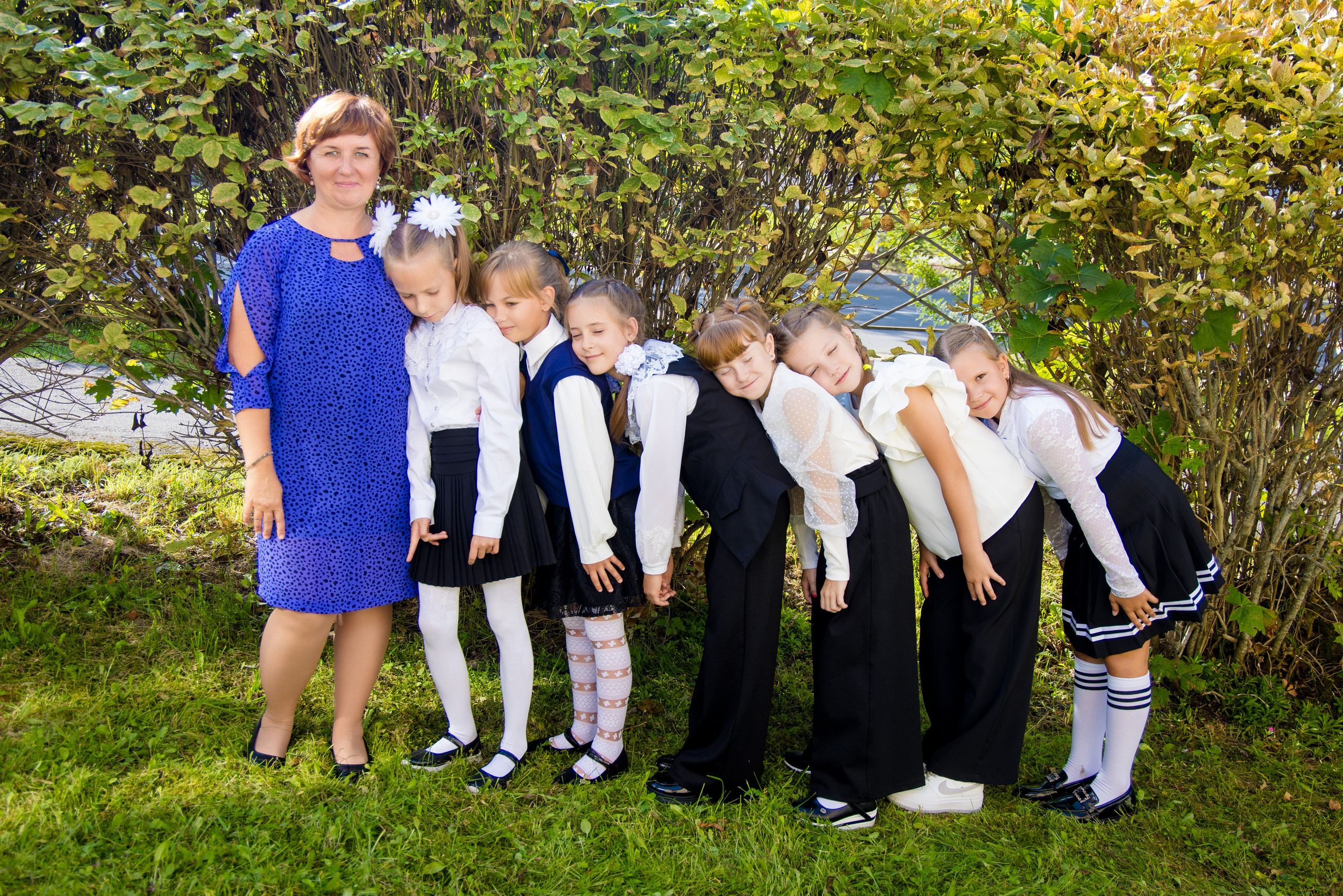 Фото с друзьями. Выпускные альбомы — фотостудия PodFoto