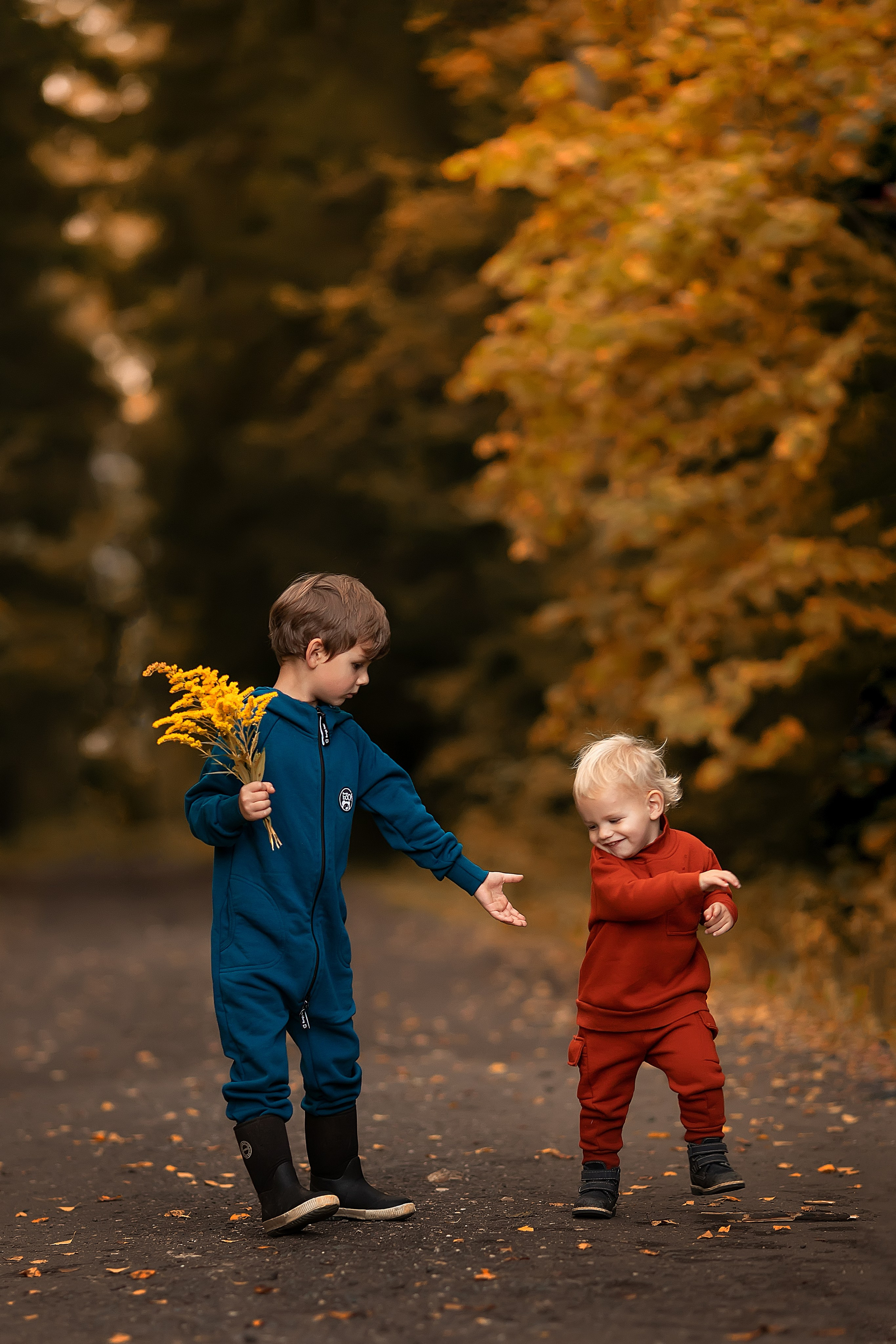Сказочная осень. Главная