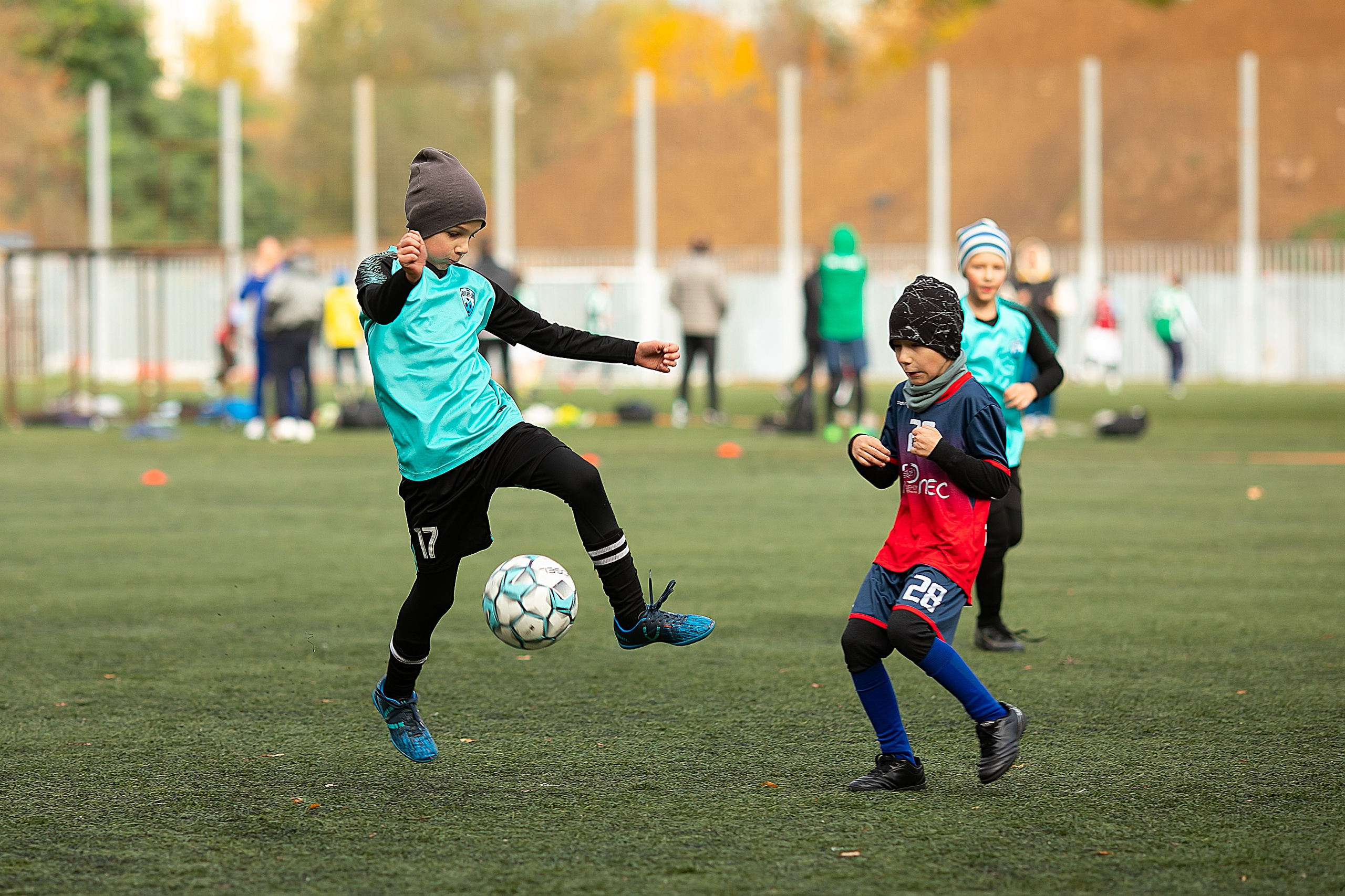 Футбол Олимп-Гермес. Главная