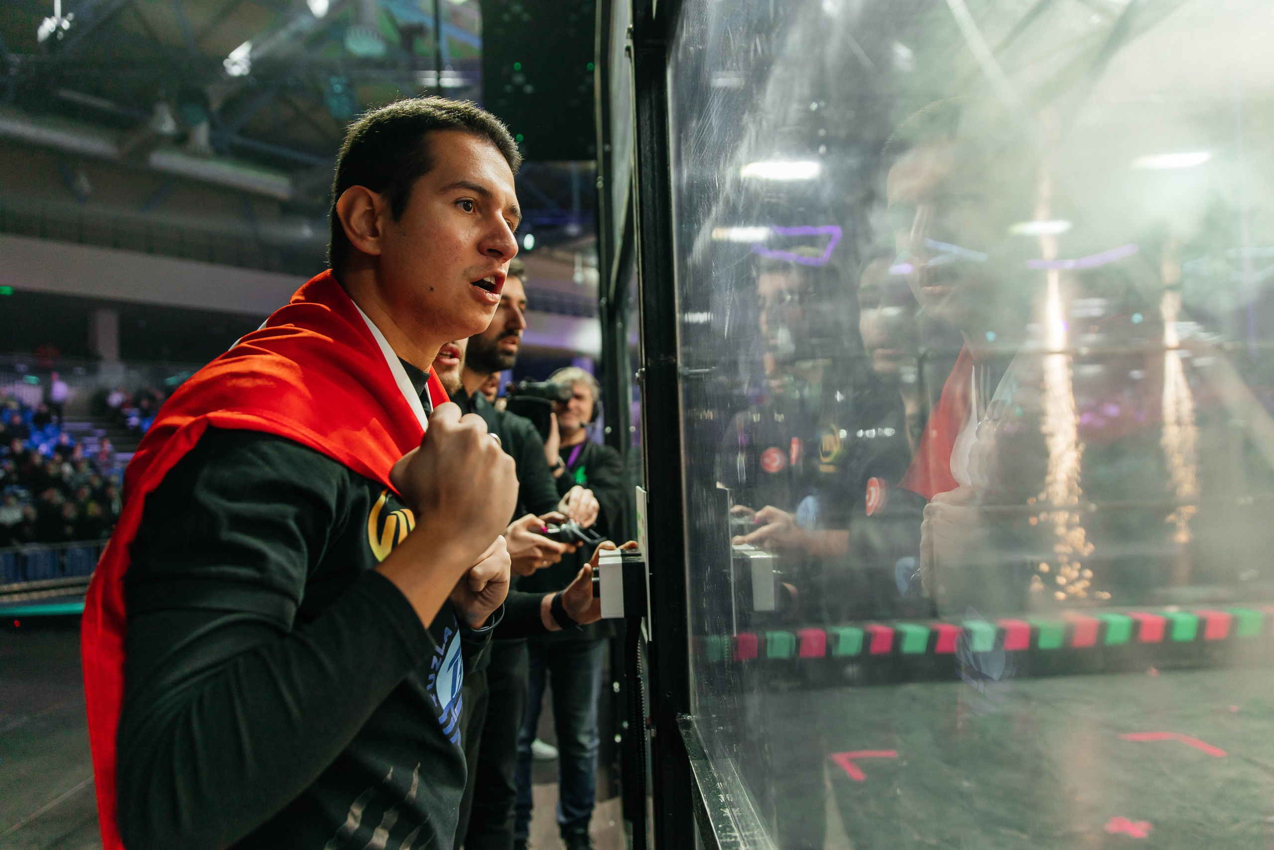 Международный чемпионат «Битва Роботов» |2023. Репортажная фотосъемка мероприятий в Москве — Five Media