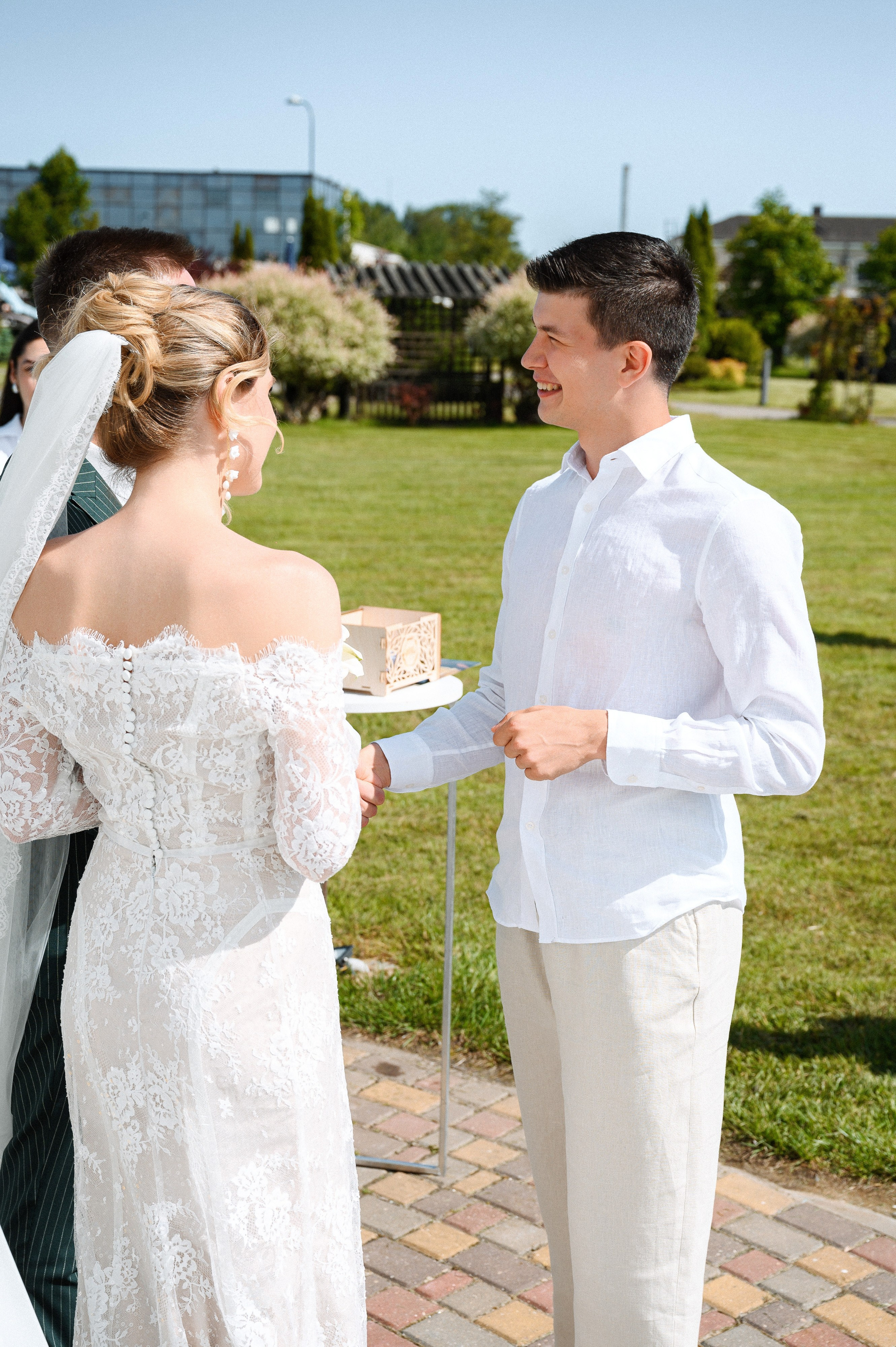 Илья & Алина