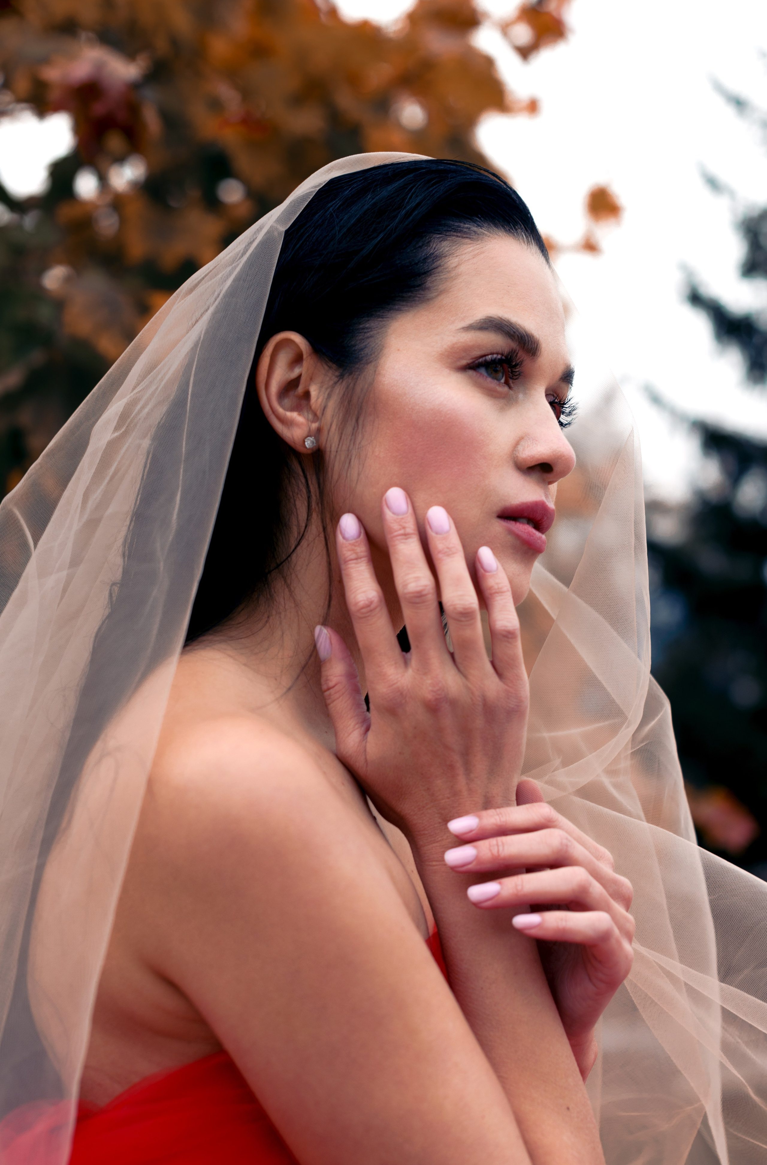 На улице. Портретный фотограф в Уфе София Ксан