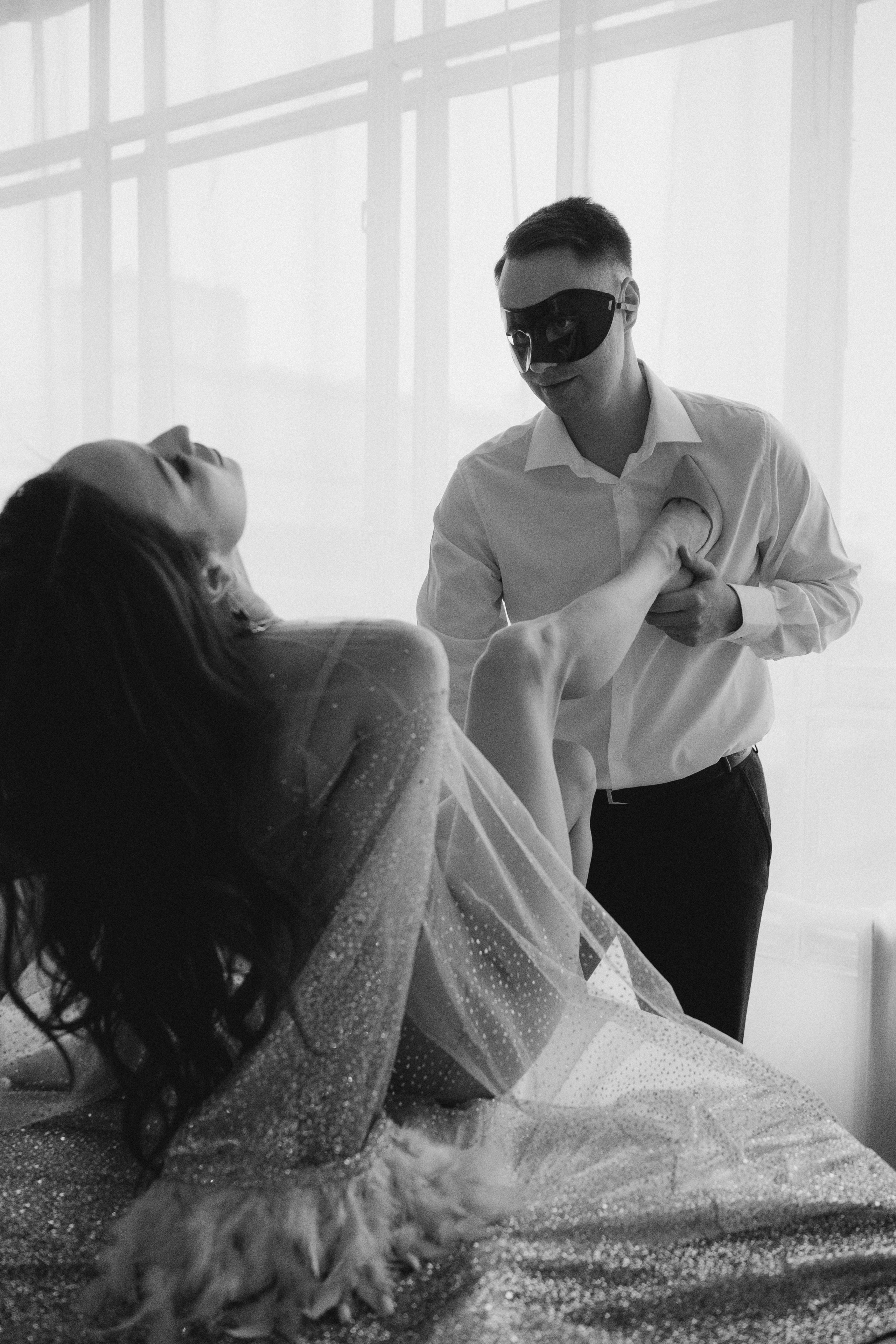 Лена и Ваня. Фотограф Москва / Зеленоград — Наталья Петухова