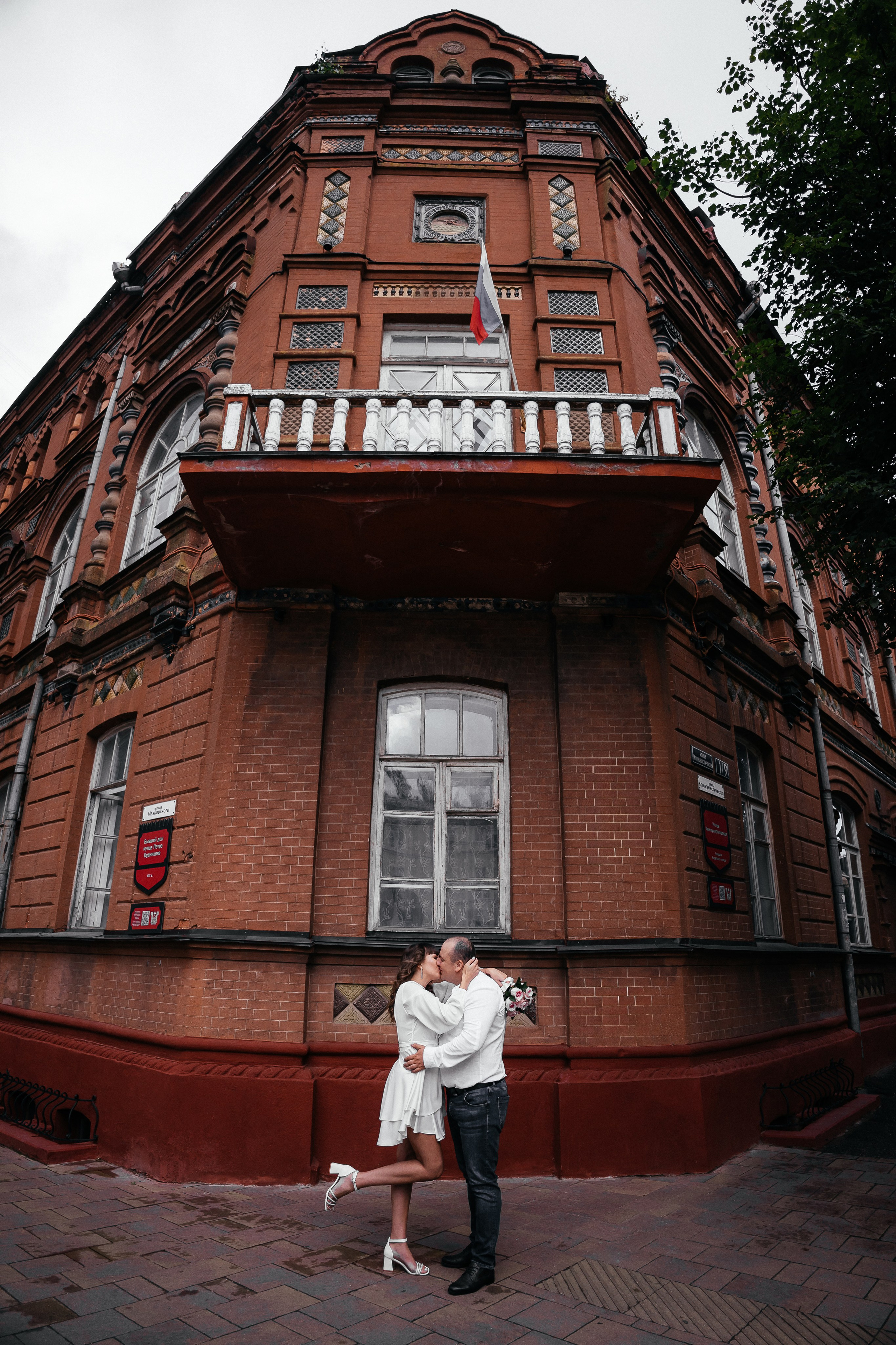 Анжелика & Иван | Свадьба. Фотограф и видеограф Смоленск | Студия Цезарь