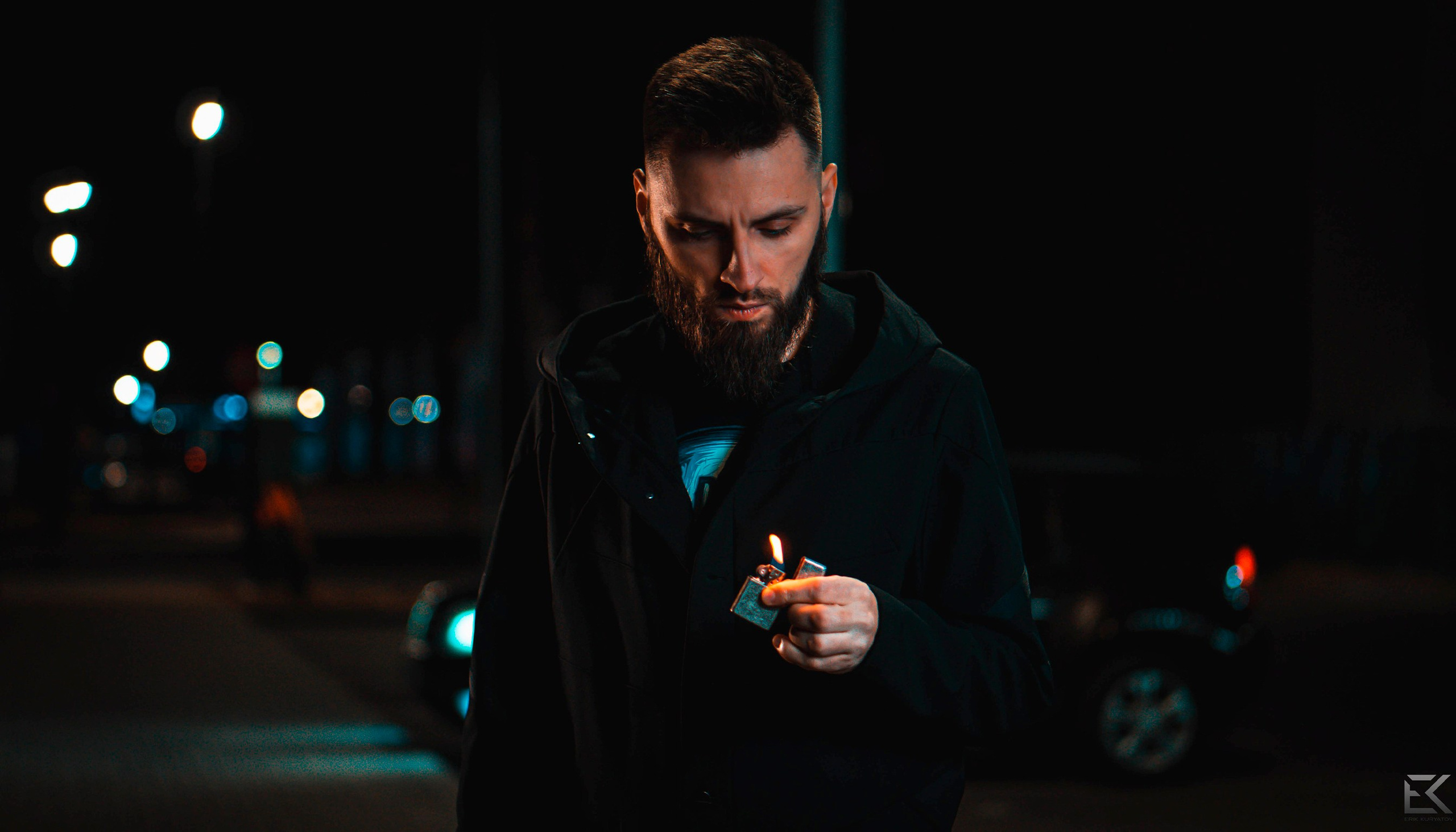 АРТ. Фотограф — Эрик Курятов