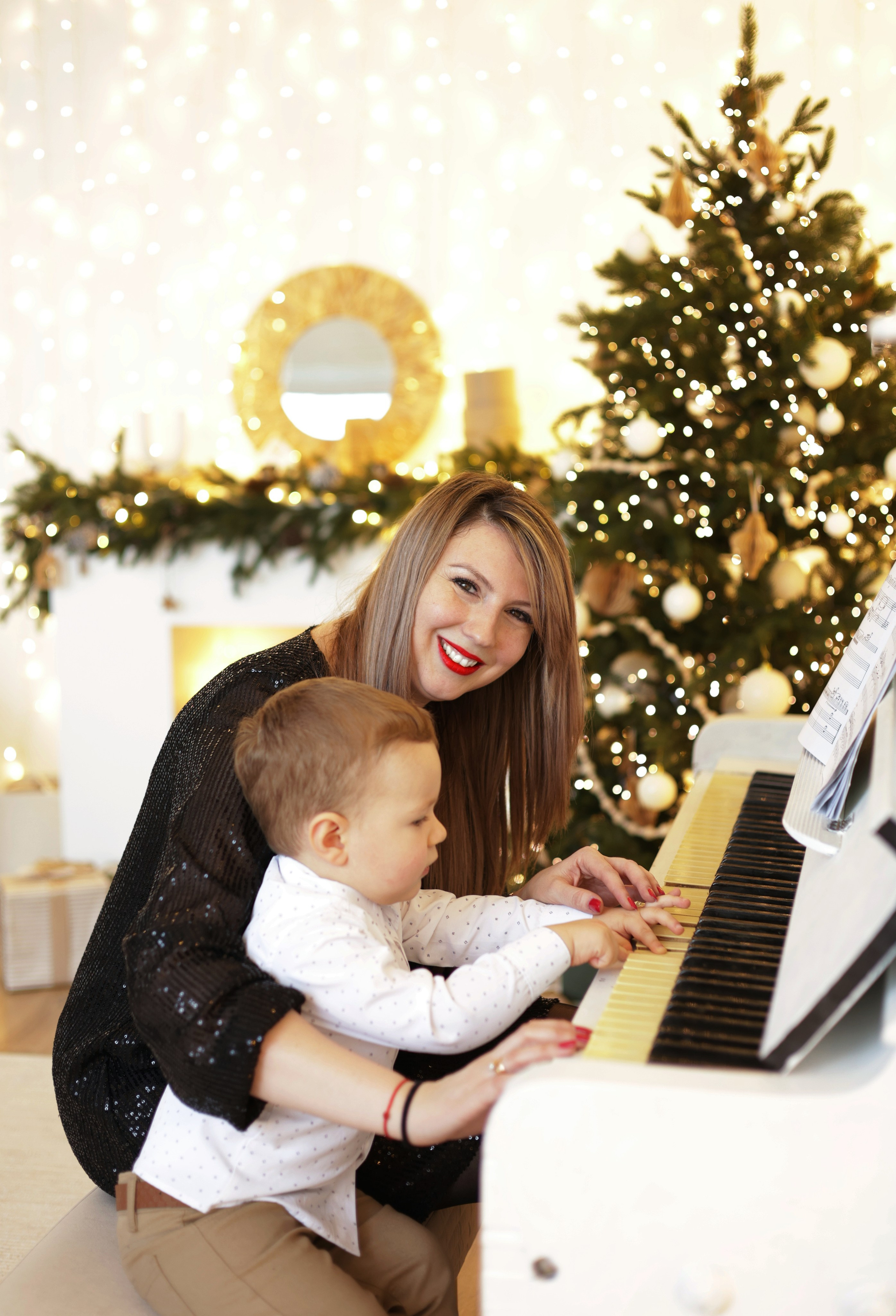 Новый год 25 г Артема. Сайт фотографа Ирины Аникановой