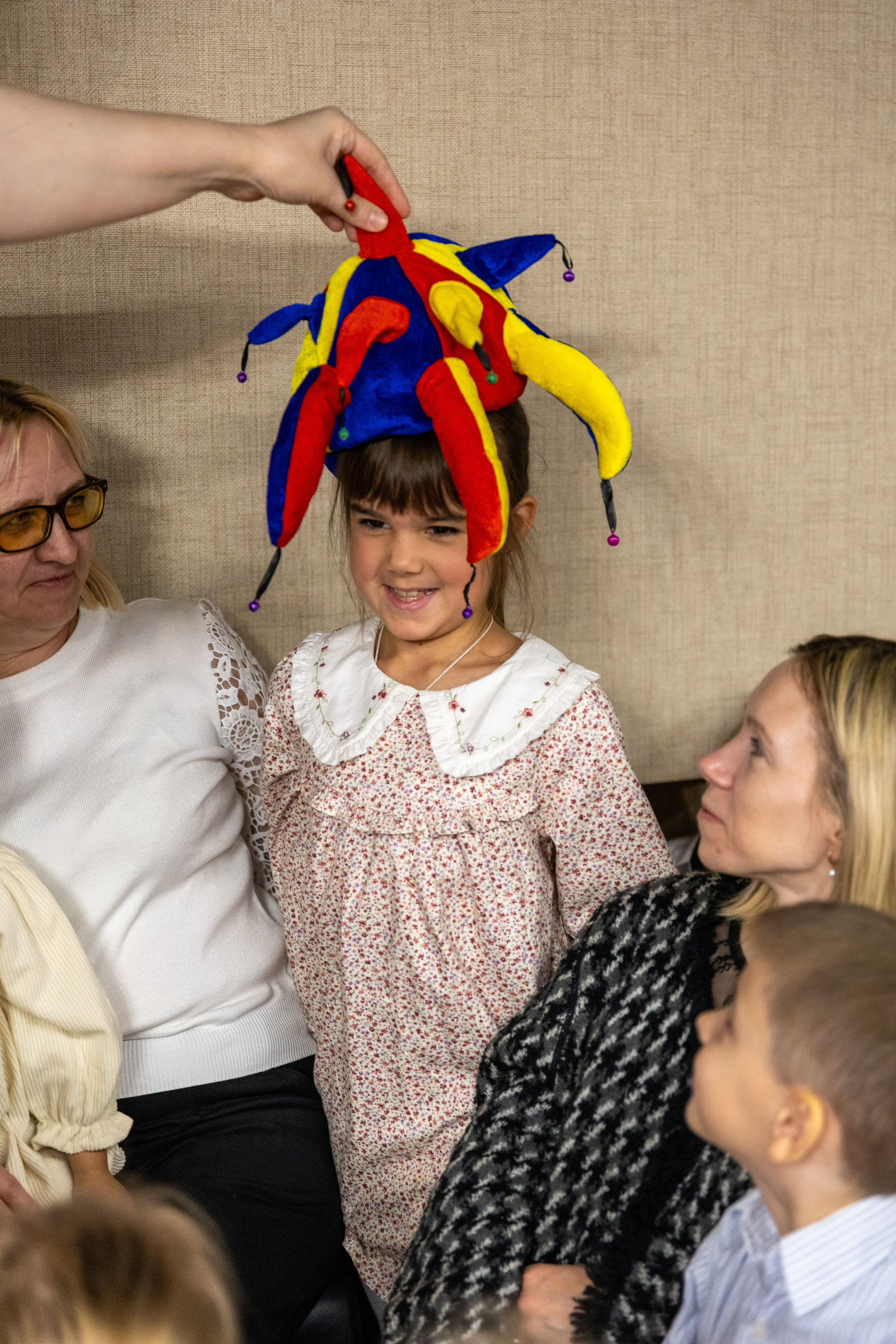 ДС «Гнездышко» и СОШ «Знайка», 8 лет. Сайт фотографа Ирины Аникановой