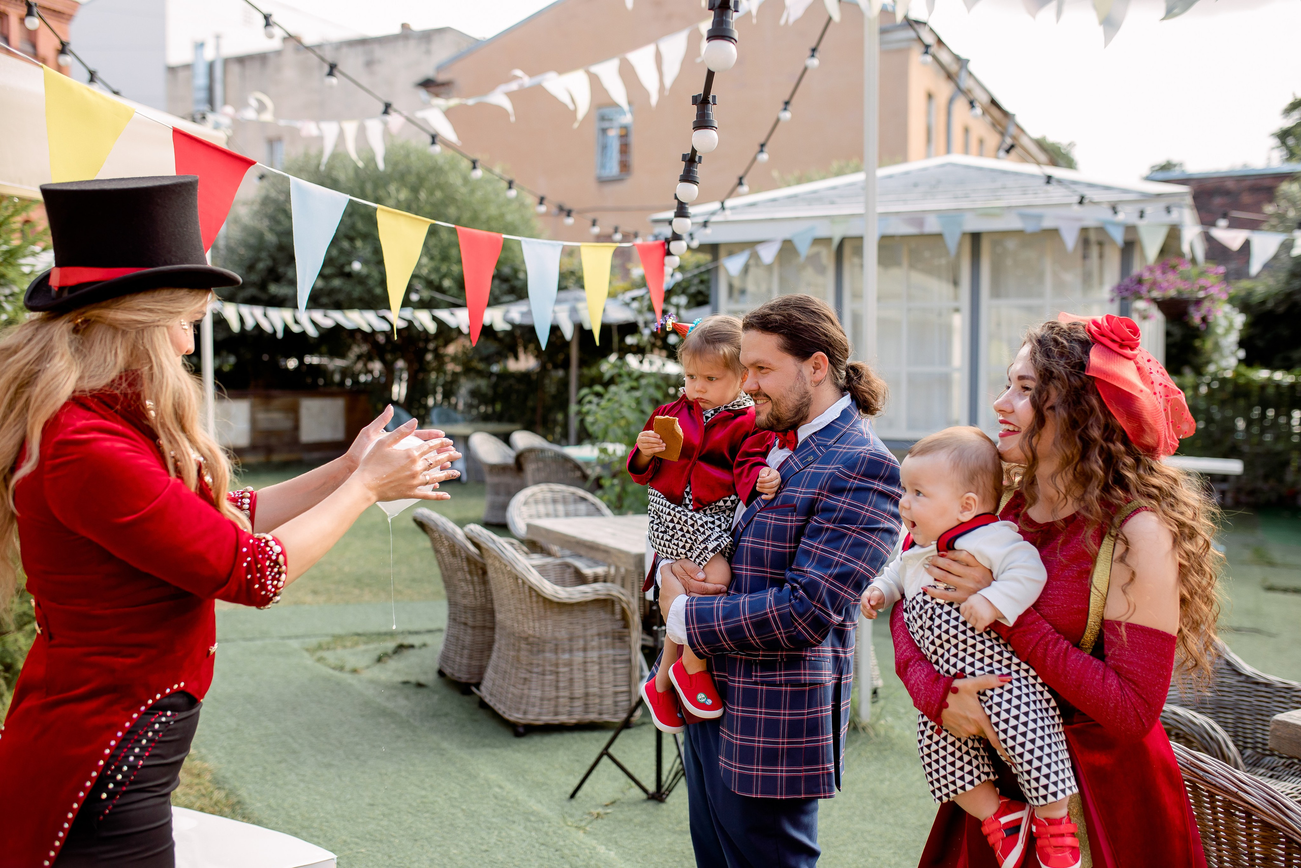 Цирк. Фотограф в Москве Светлана Митцих