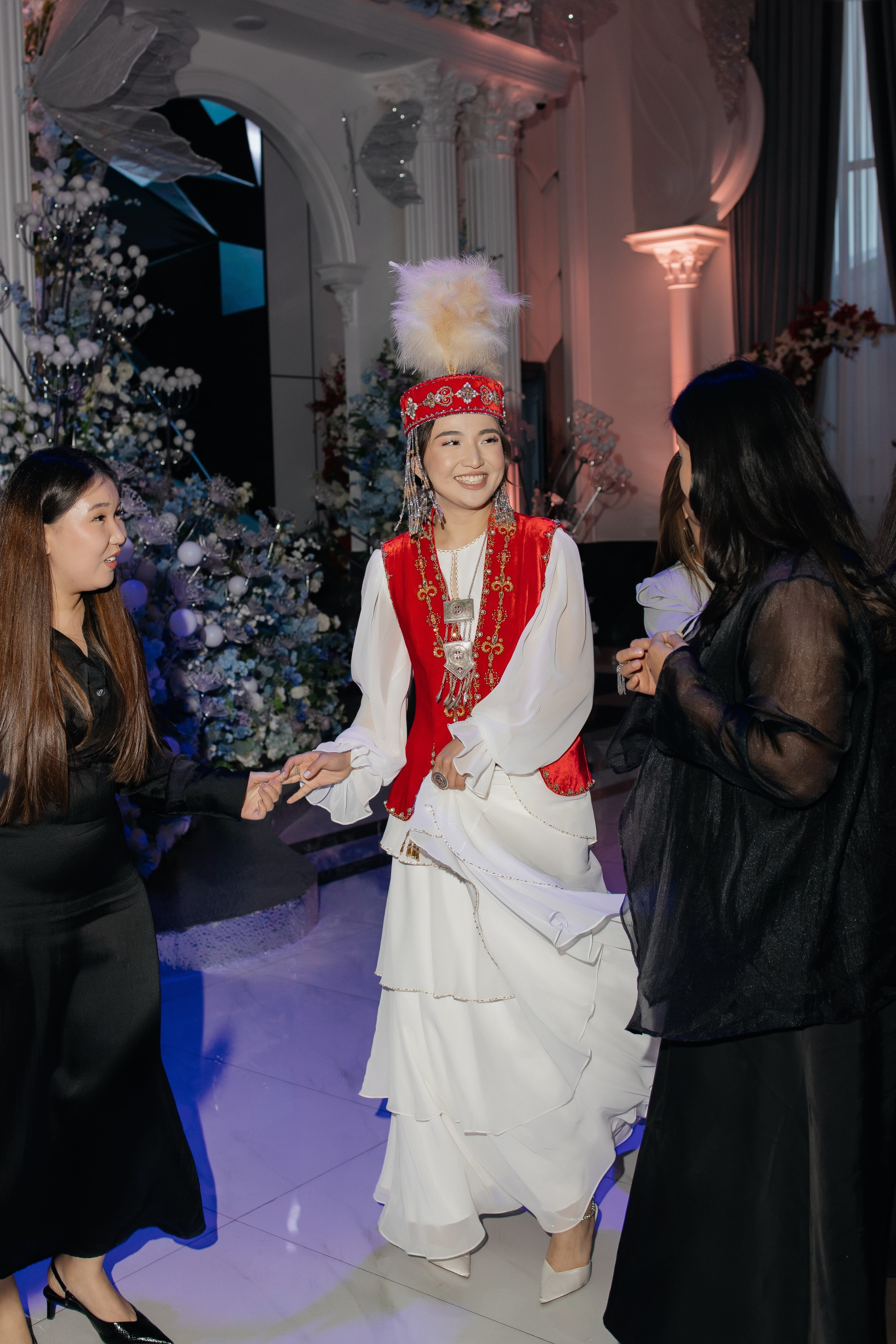 Uzatu Venera. Baikulov