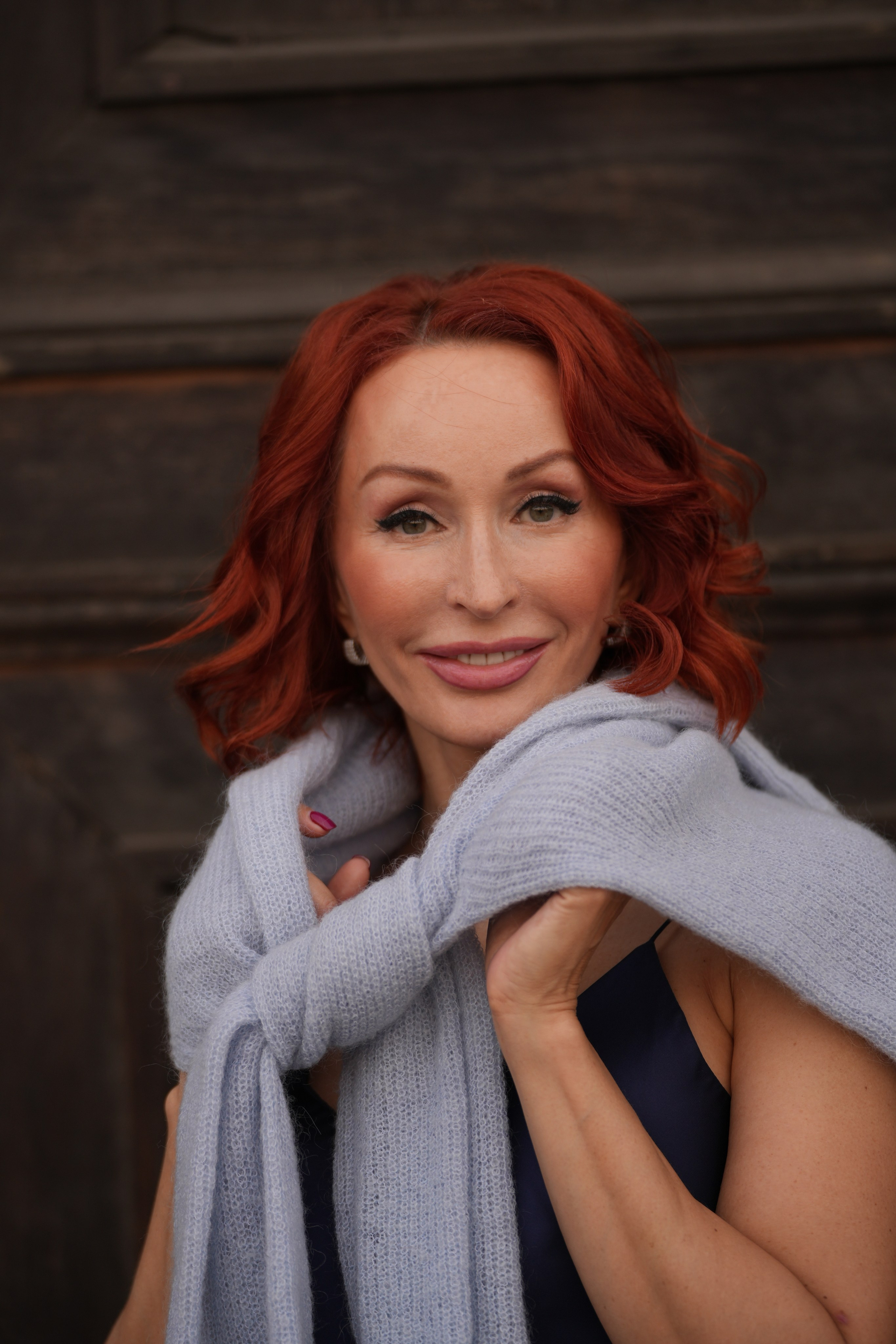 Elena. A Walk in St. Petersburg. Tatyana Dubova. Portrait and Family Photographer, Saint Petersburg