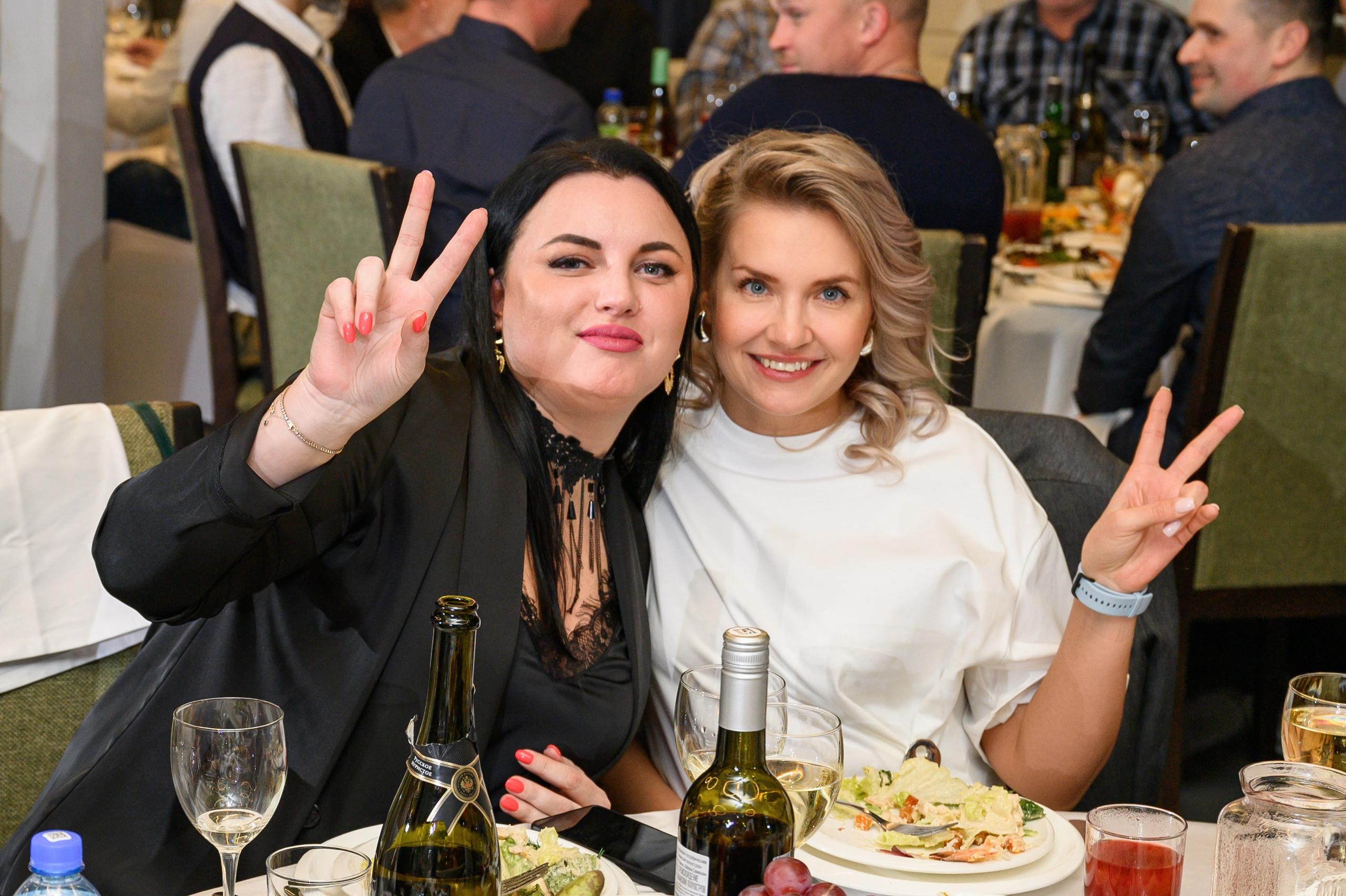 Новый год корпоратив. Свадебный фотограф Москва Юрий Кульман