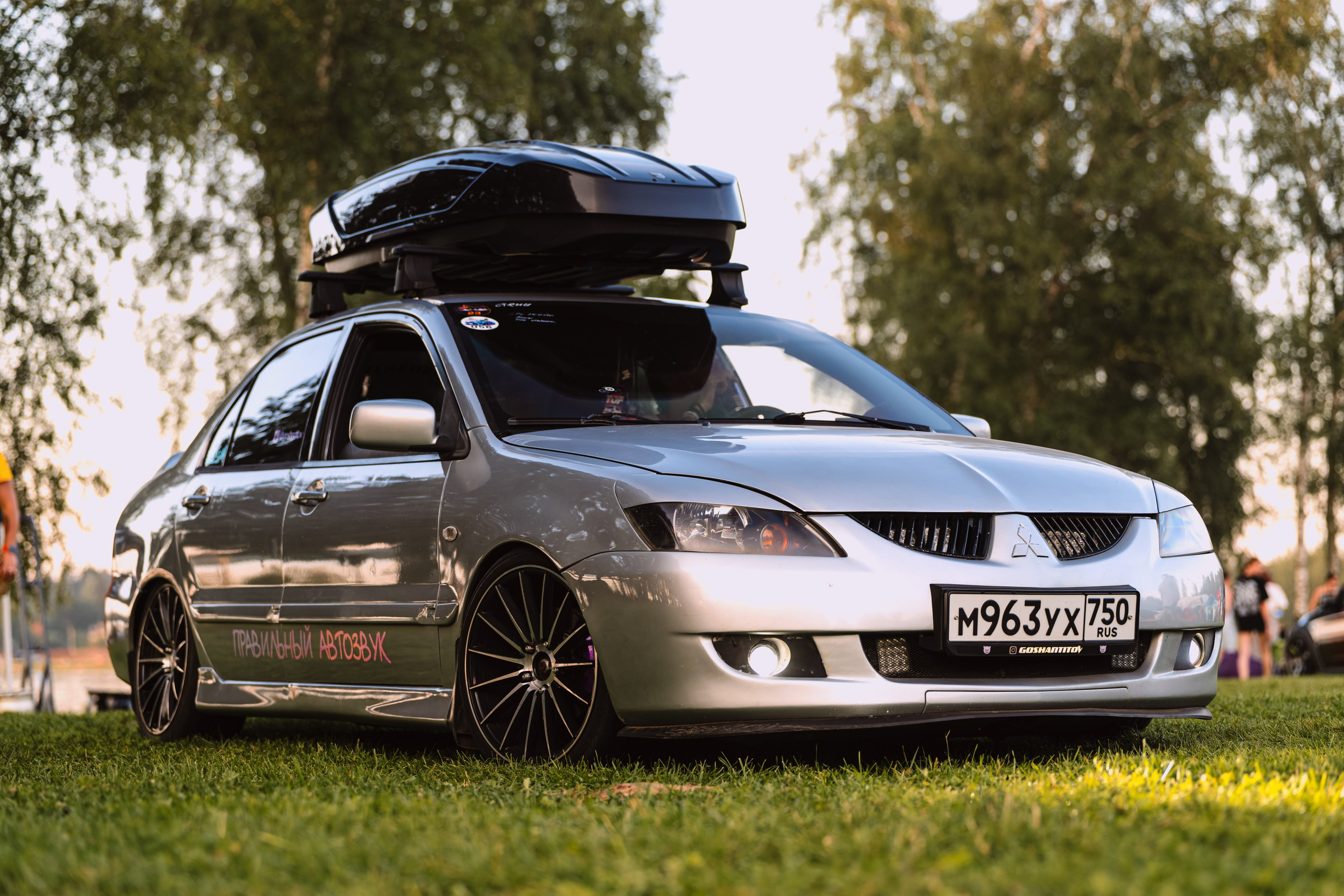 Tuning Open Fest 2025. Авто и мотоспорт — фотограф Антон Медведев iCoguar