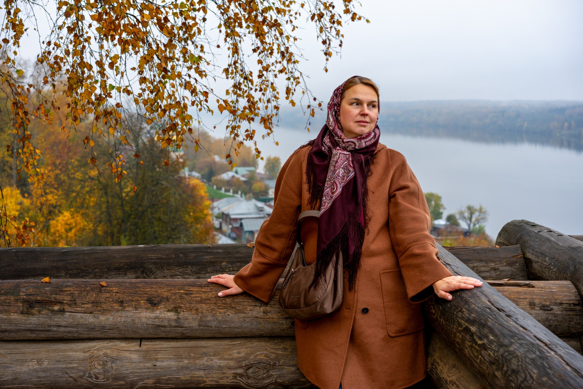 Город Плёс. Семейный и детский фотограф