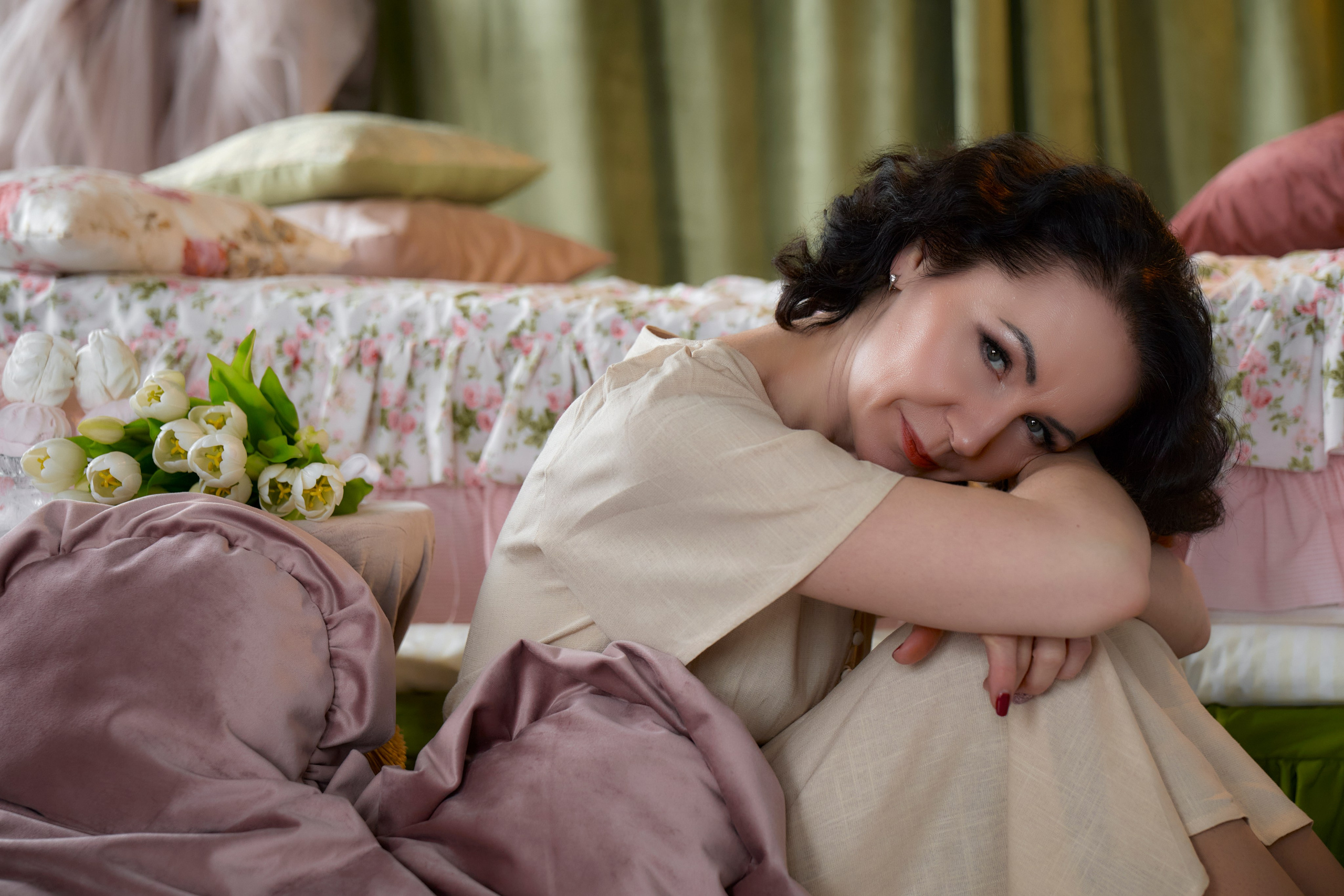 Елена. Фотограф Никонова Софья