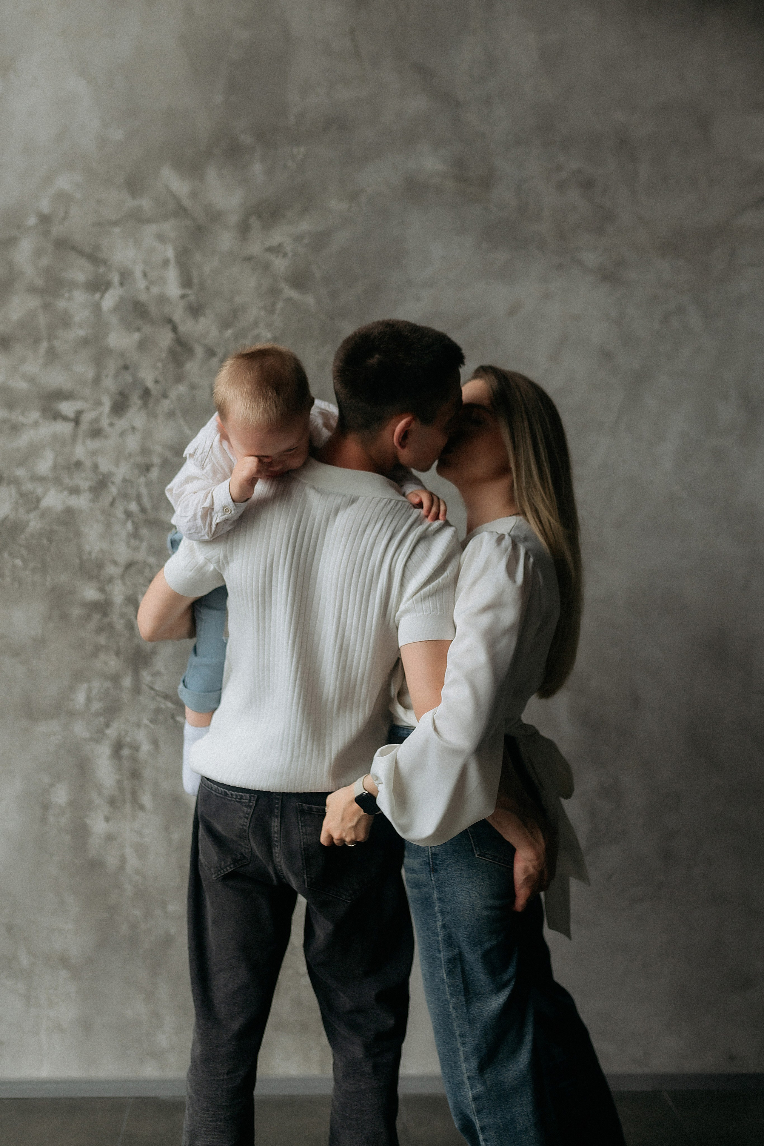 Семья Рубцовых. Фотограф Карина Шмулёва. Воронеж и область