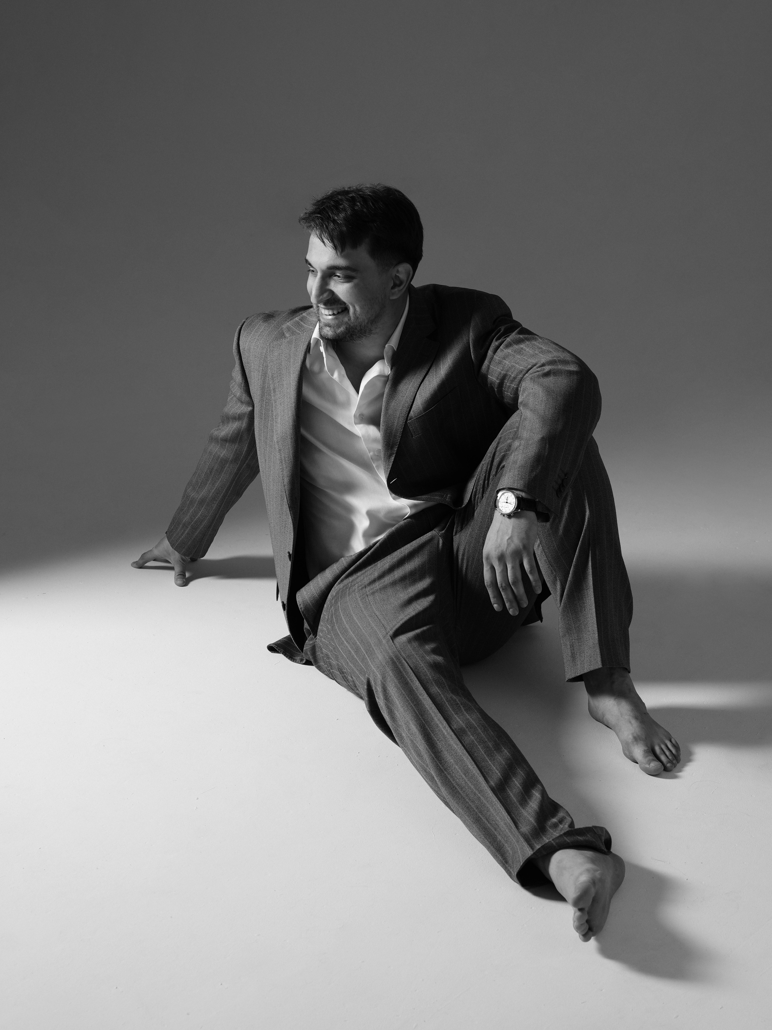 Viktor & Kris. Портретный фотограф Москва Белогорцев Сергей