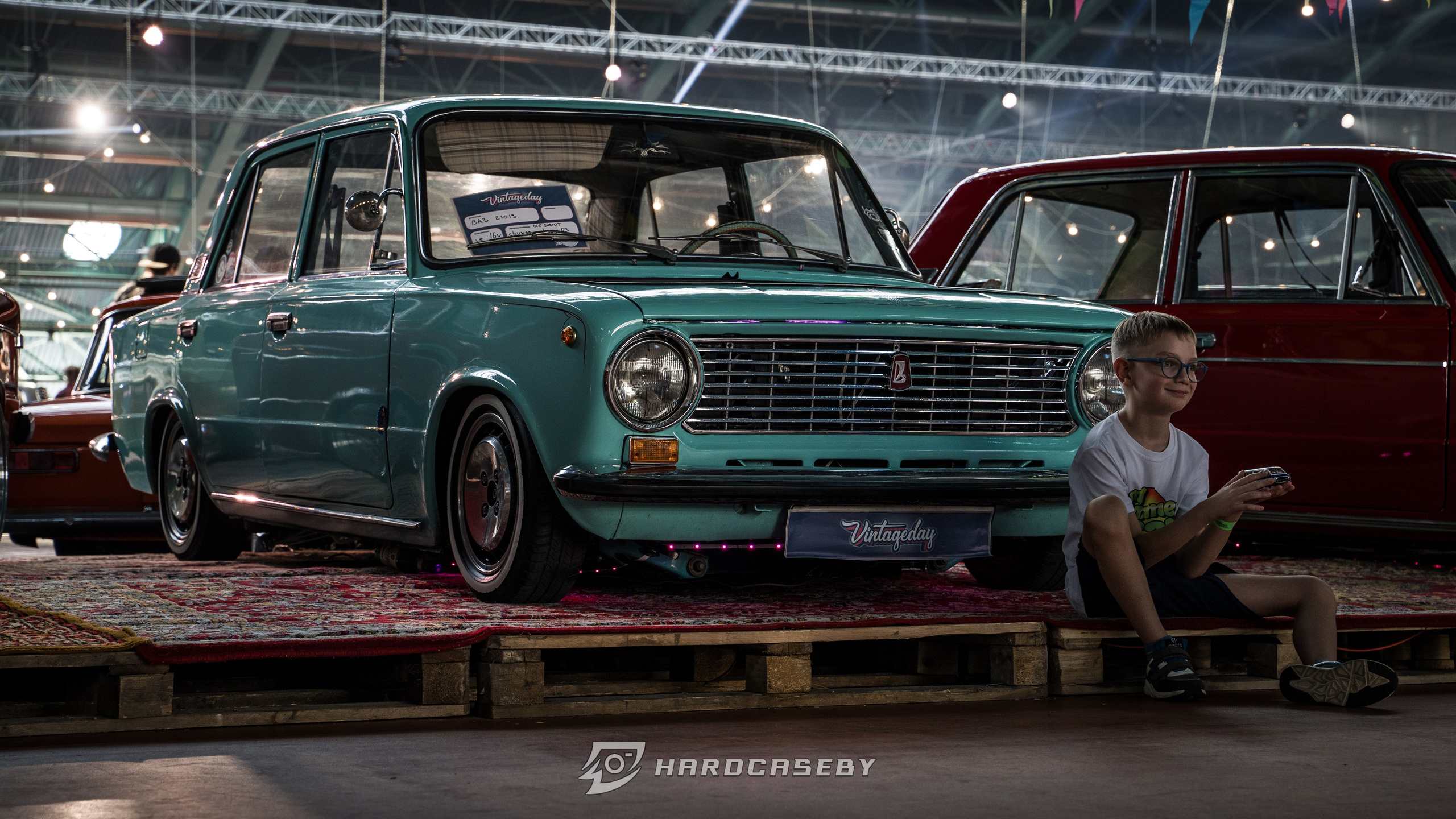 VintageDay 2025. Фотограф Герман Колодный