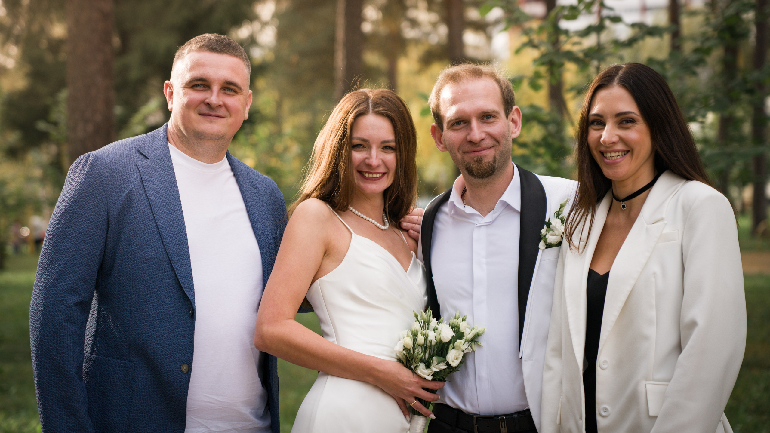 Свадебная фотография. Фотограф Герман Колодный