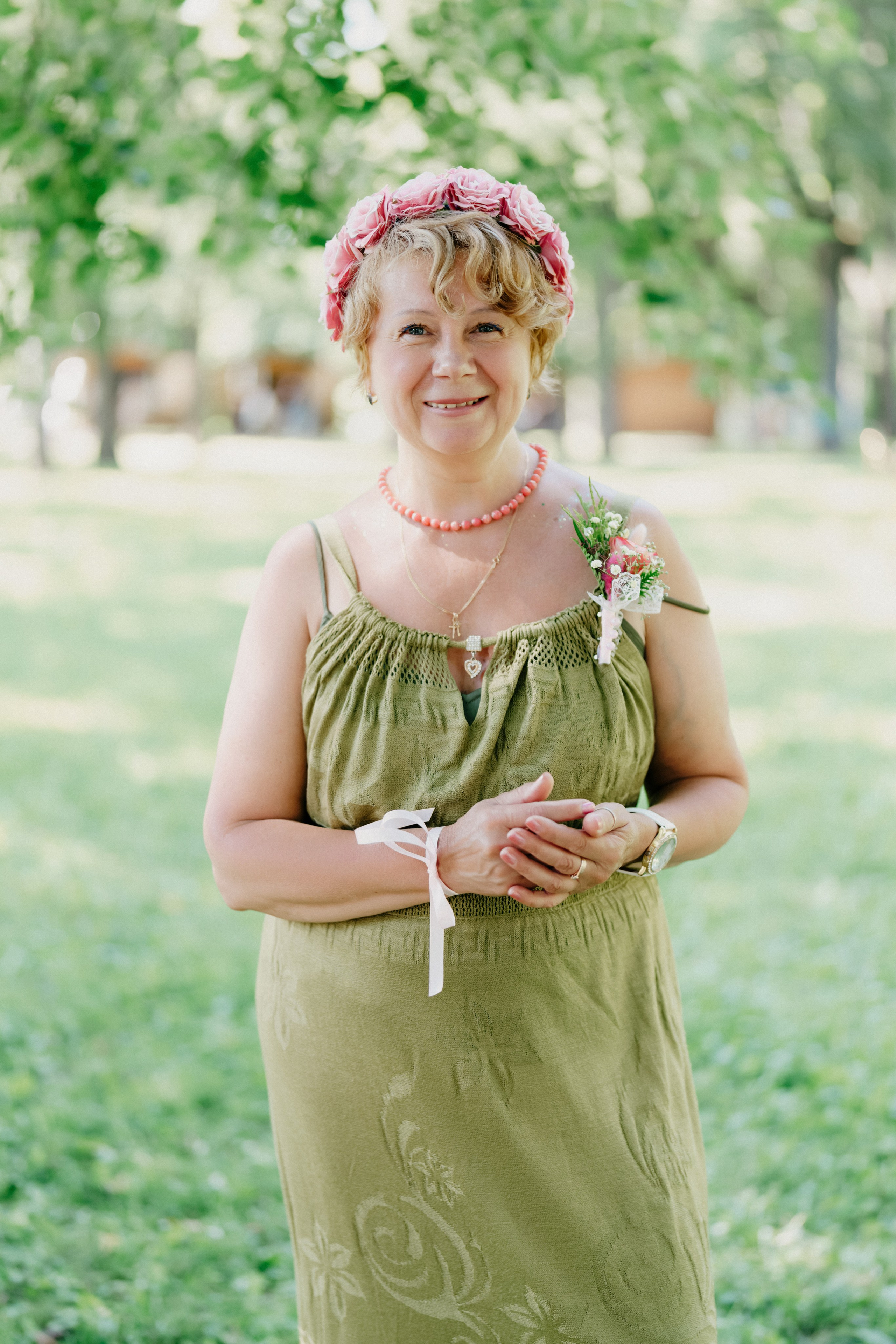 Фестиваль роз. Фотограф в Москве Дмитрий Рогов