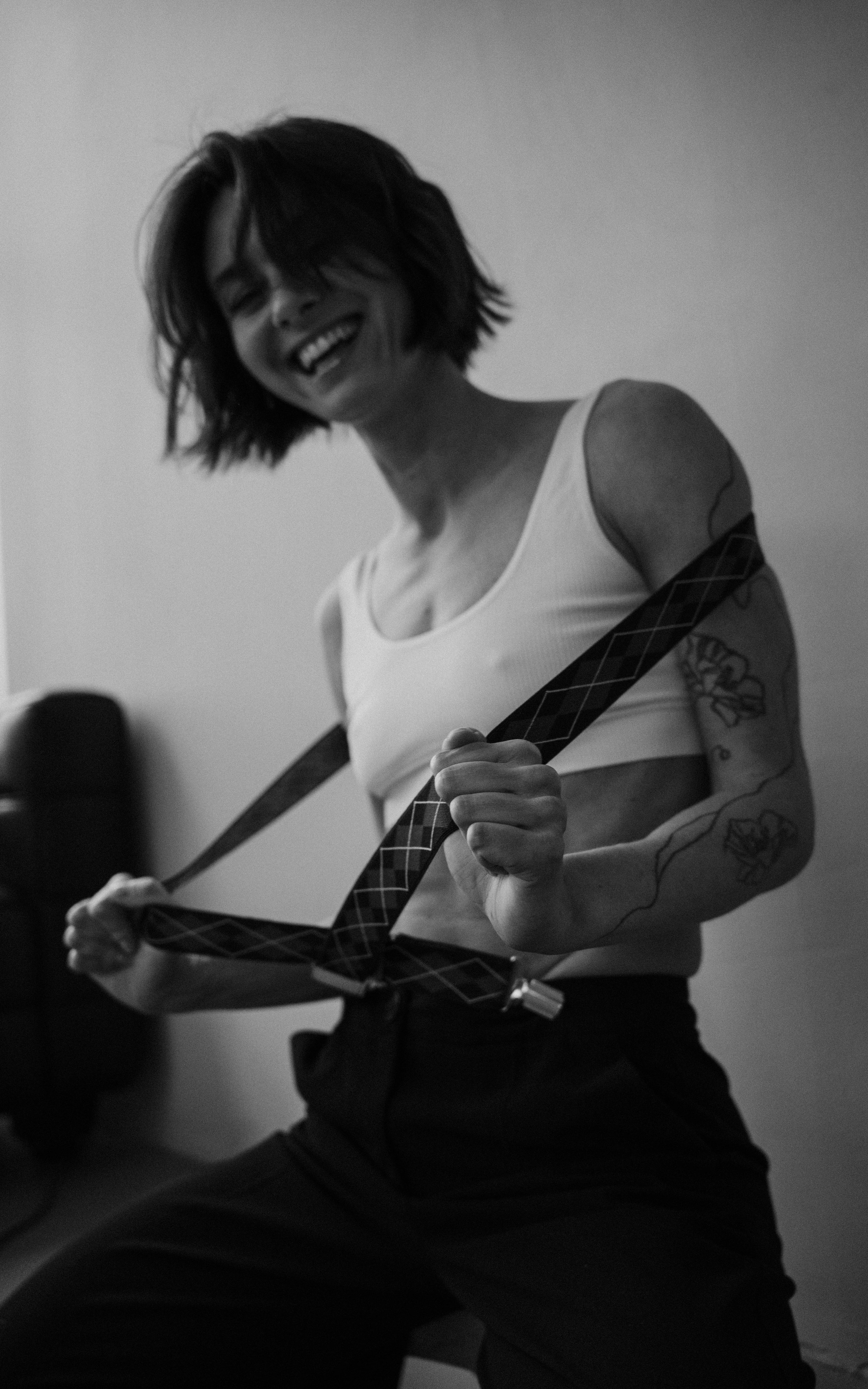 Настя. Фотосессия в Санкт-Петербурге