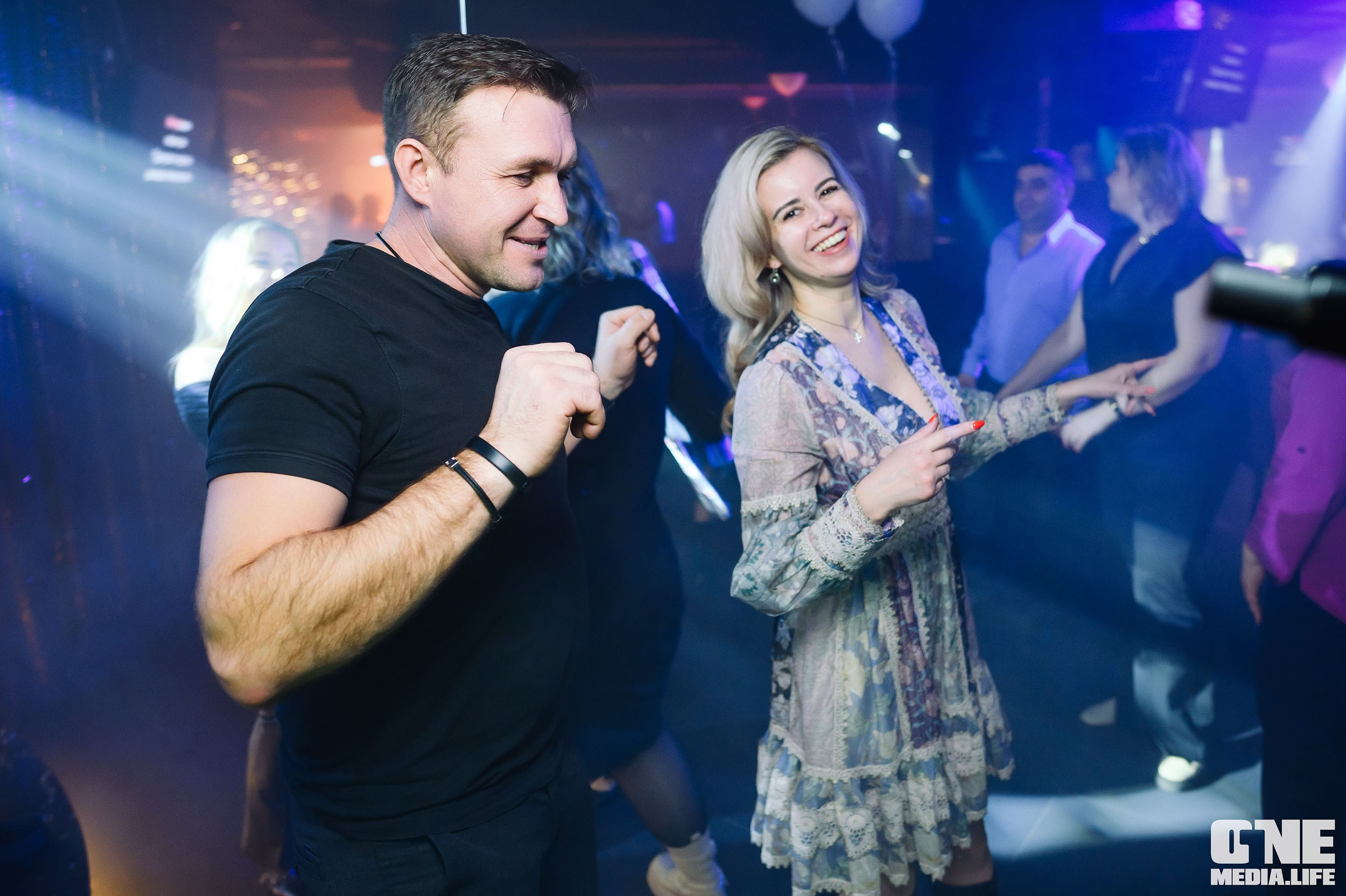 Фоторепортаж из караоке-клуба Эйфория. One Media Life: фоторепортажи, фотоотчеты с мероприятий и заведений