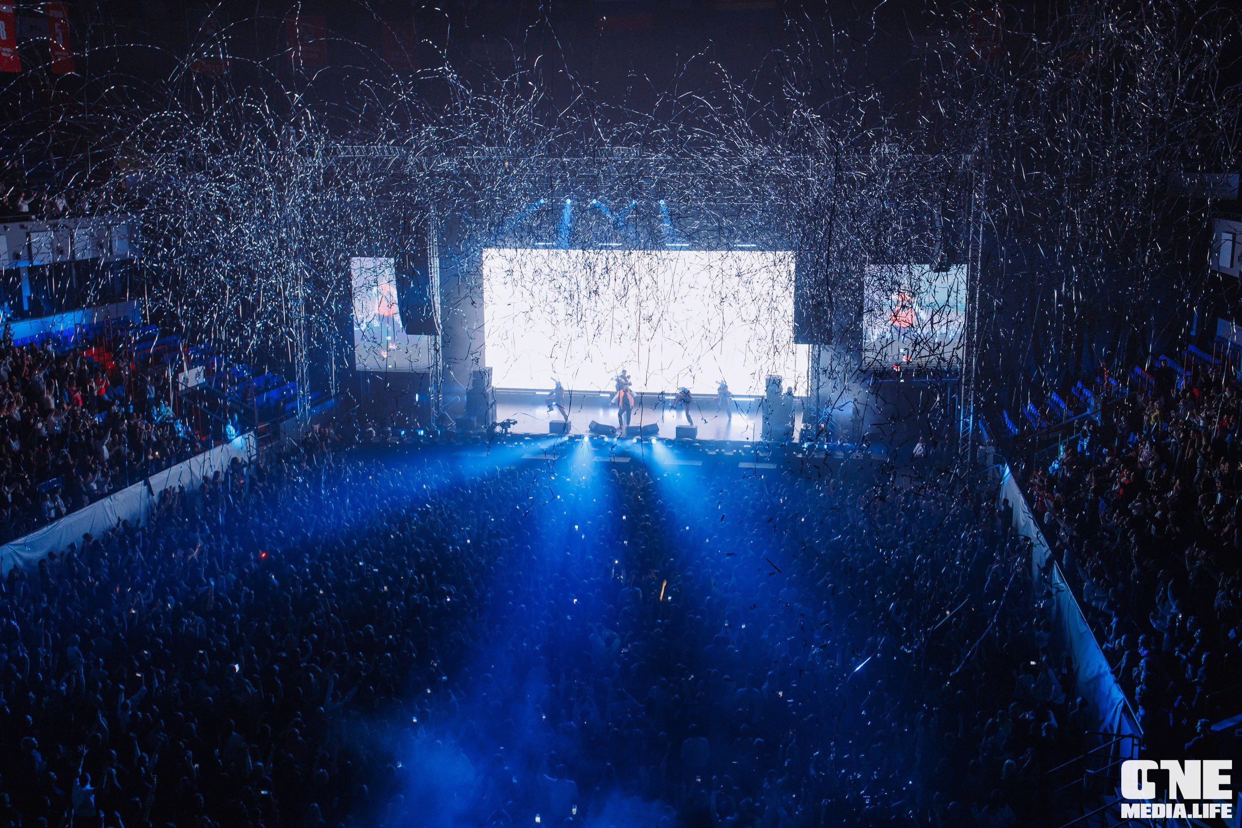 Фоторепортаж с концерта Руки Вверх. One Media Life: фоторепортажи, фотоотчеты с мероприятий и заведений