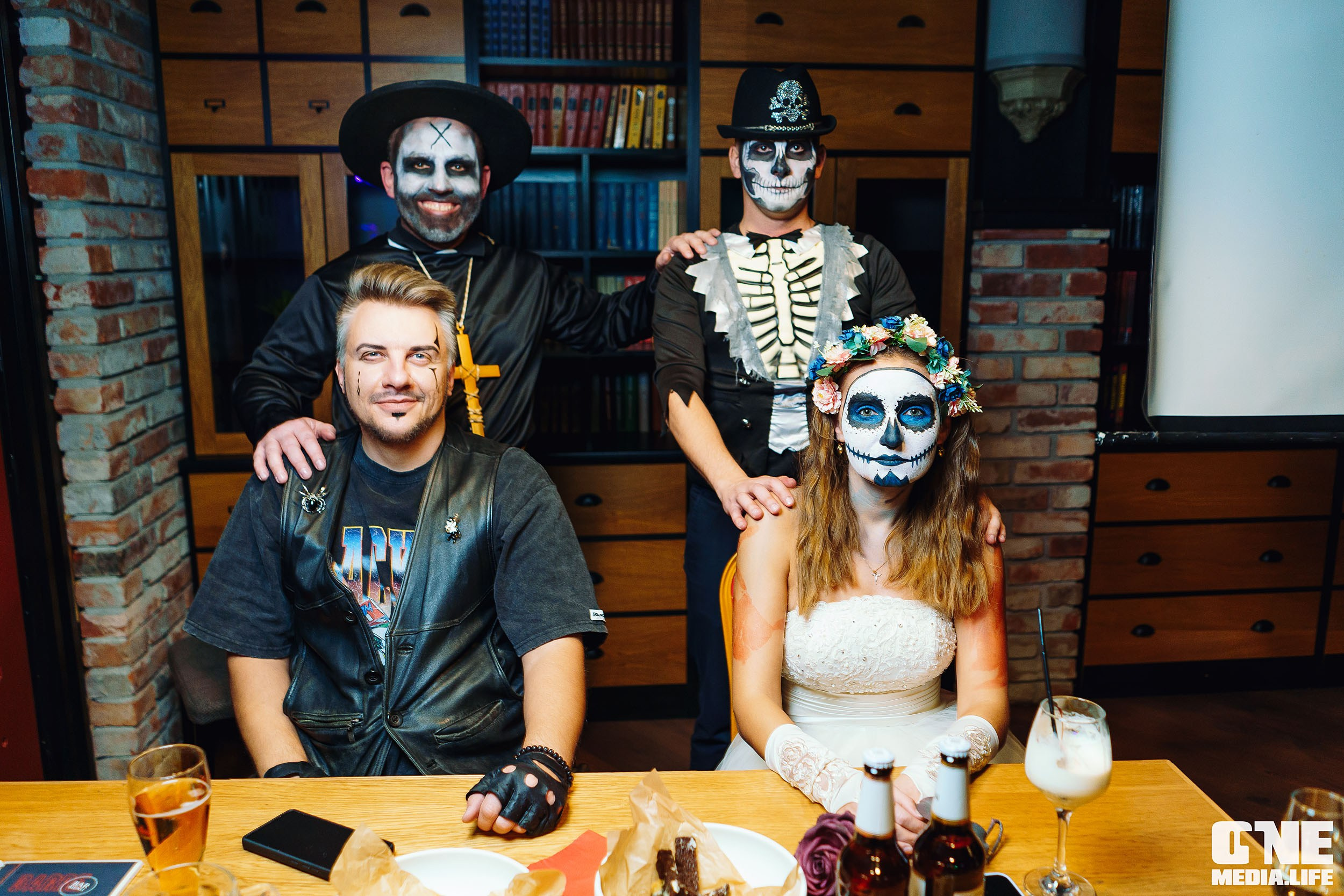 Фоторепортаж из бара Barre. One Media Life: фоторепортажи, фотоотчеты с мероприятий и заведений