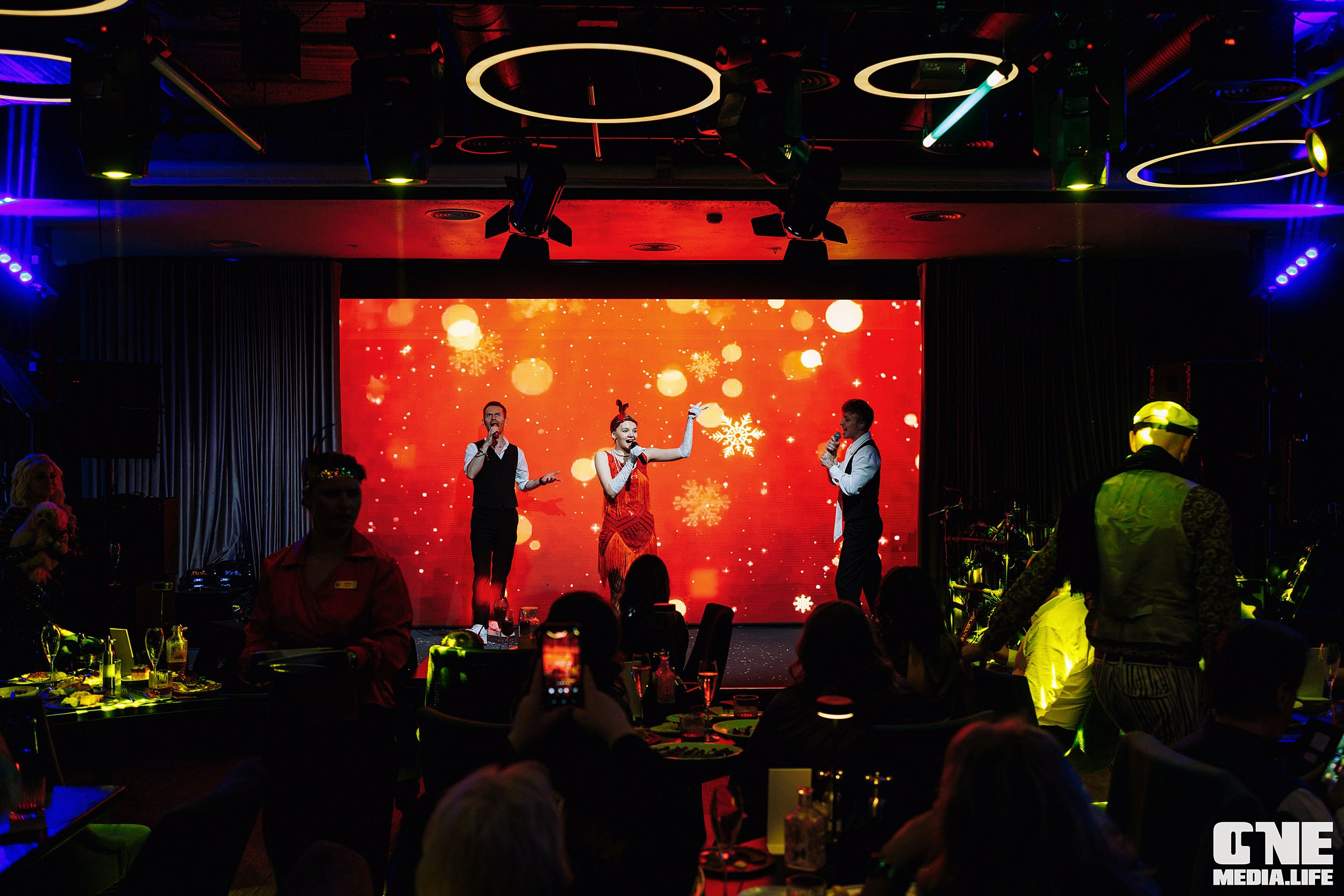 Фоторепортаж из ресторана Океан. One Media Life: фоторепортажи, фотоотчеты с мероприятий и заведений