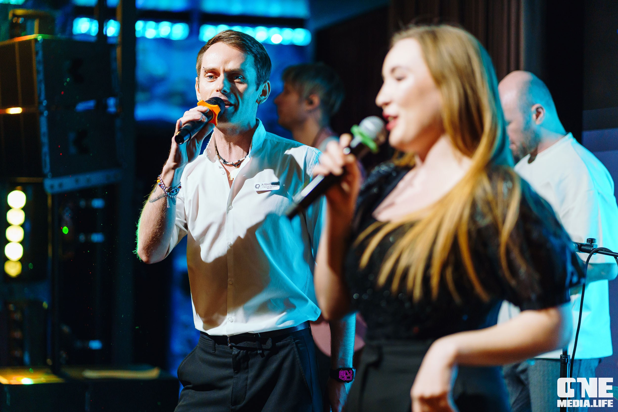 Фоторепортаж из ресторана Океан. One Media Life: фоторепортажи, фотоотчеты с мероприятий и заведений