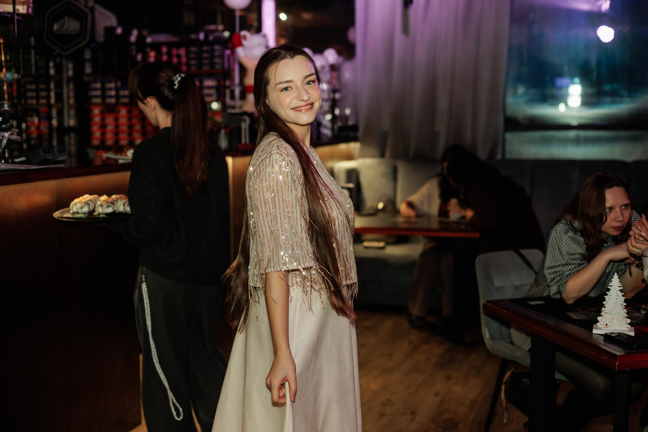 Репортаж Mona. Фотограф Саратов Анастасия